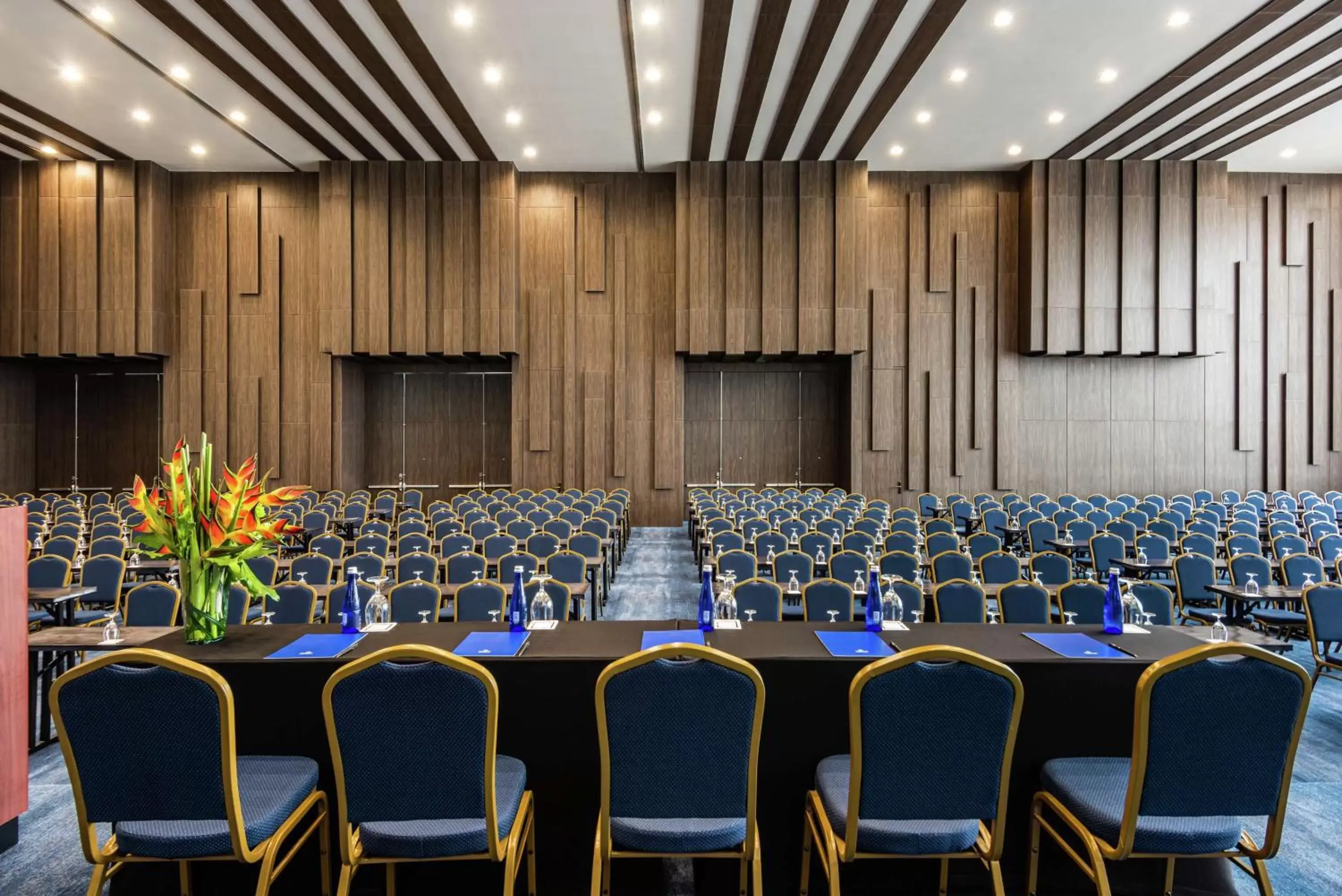 Meeting/conference room in Hilton Bogota Corferias