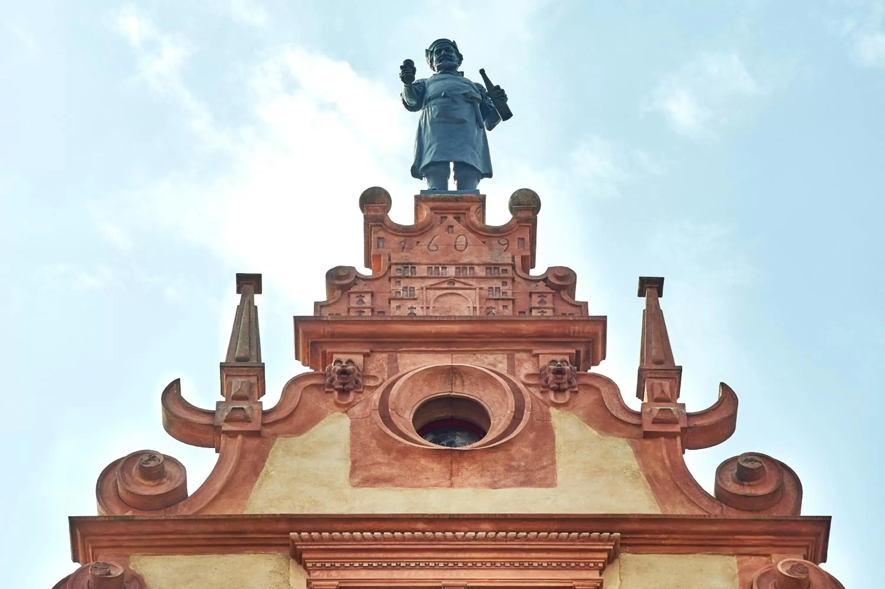 Facade/entrance, Nearby Landmark in Relais & Châteaux La Maison Des Têtes