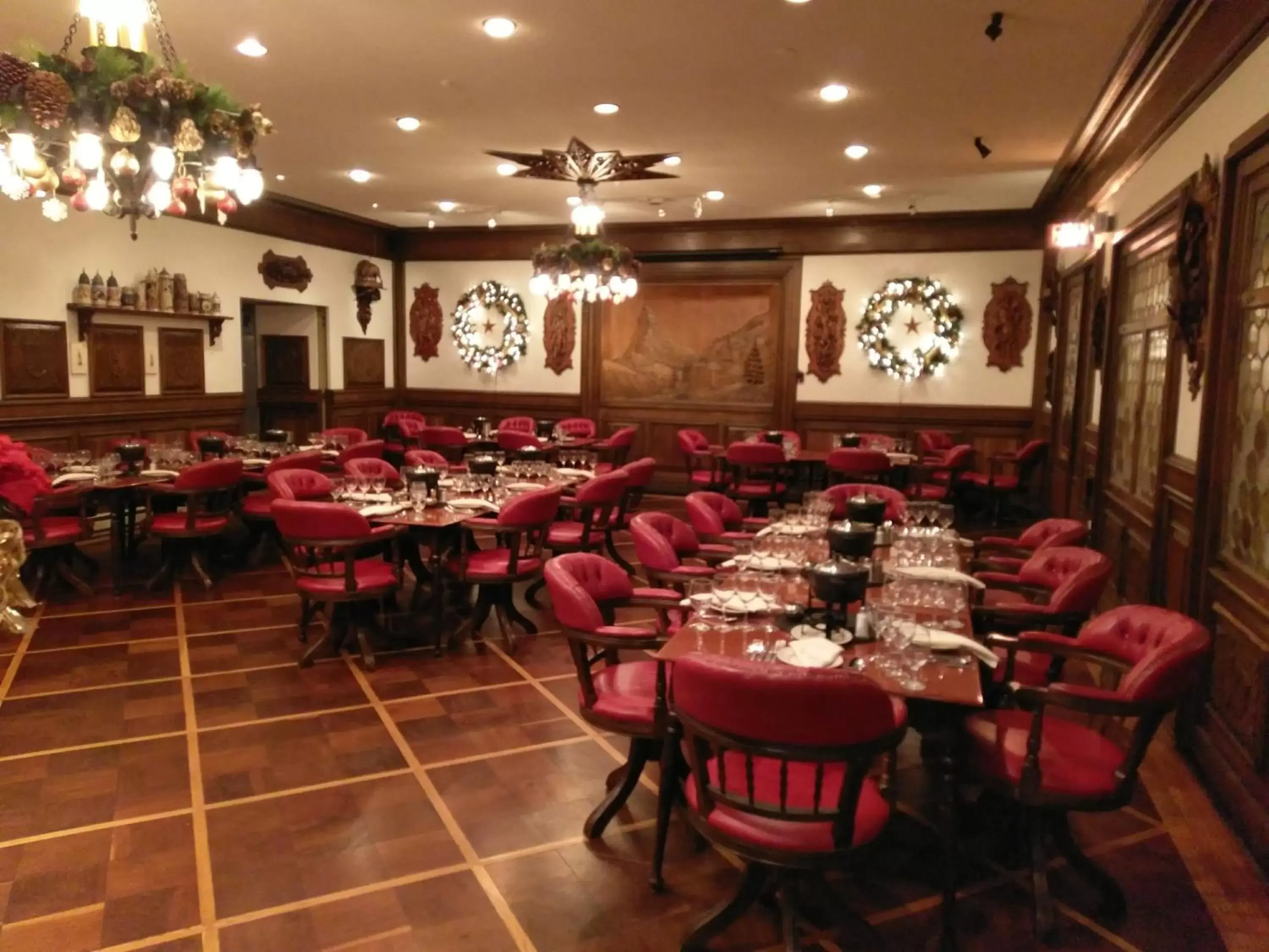 Lounge or bar, Restaurant/Places to Eat in Lowell Inn