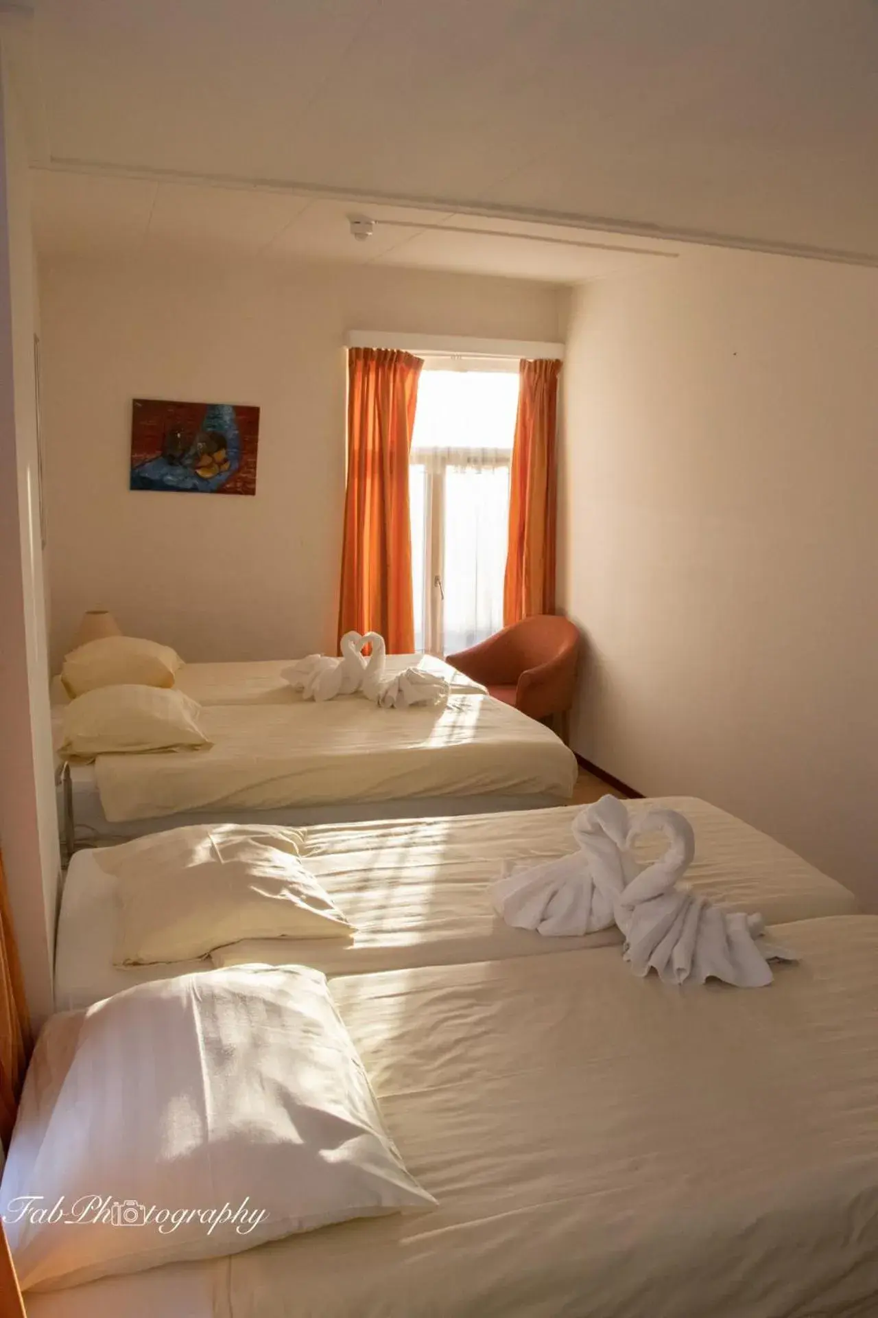 Bed in Hotel 2000 Valkenburg