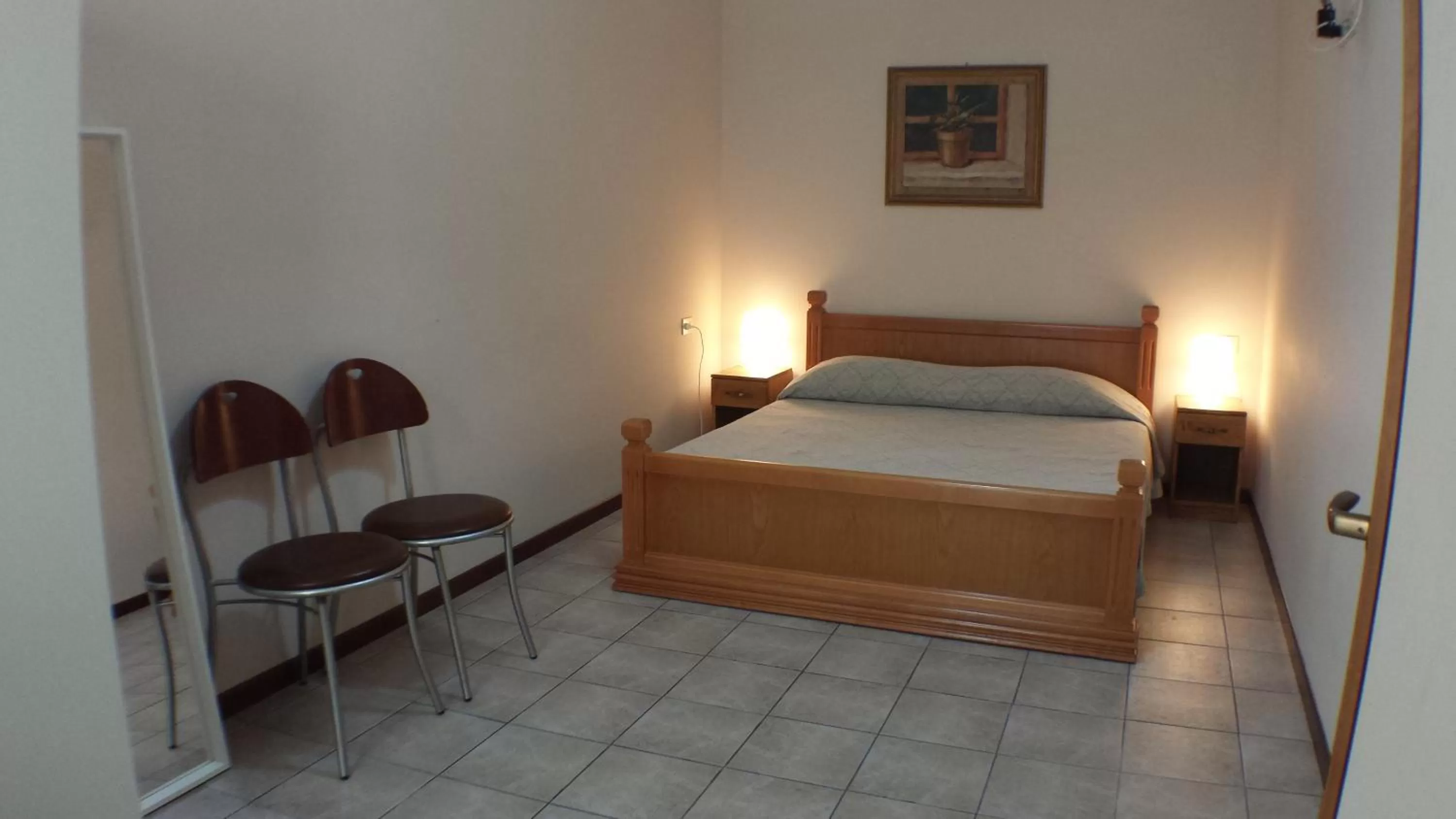 Photo of the whole room, Bed in Hotel Firenze 2000