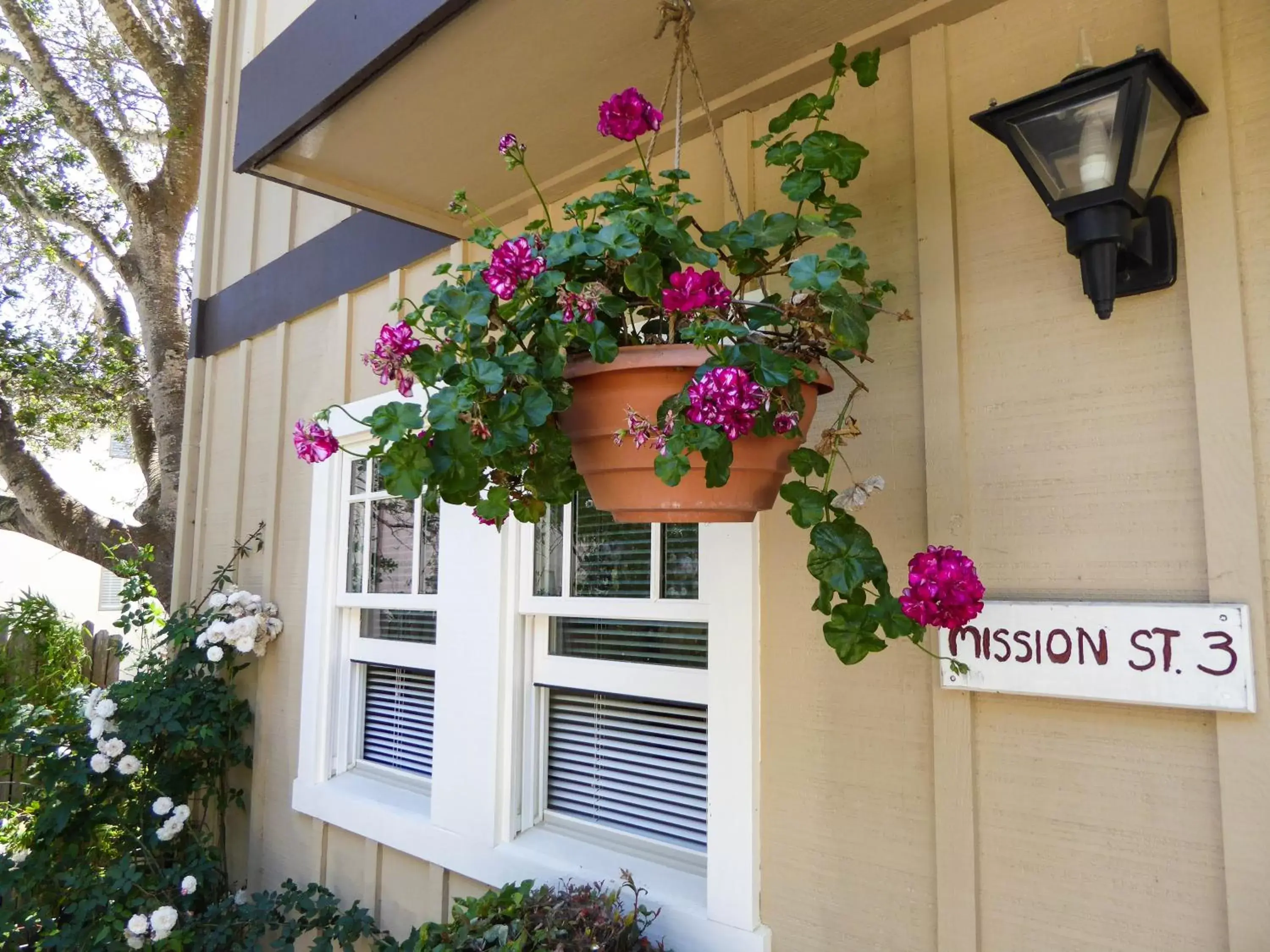 Spring, Facade/Entrance in Briarwood Inn