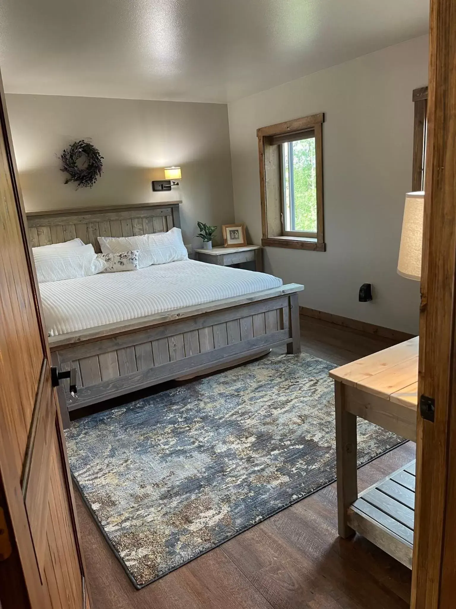 Photo of the whole room, Bed in The Inn at Liberty Farms