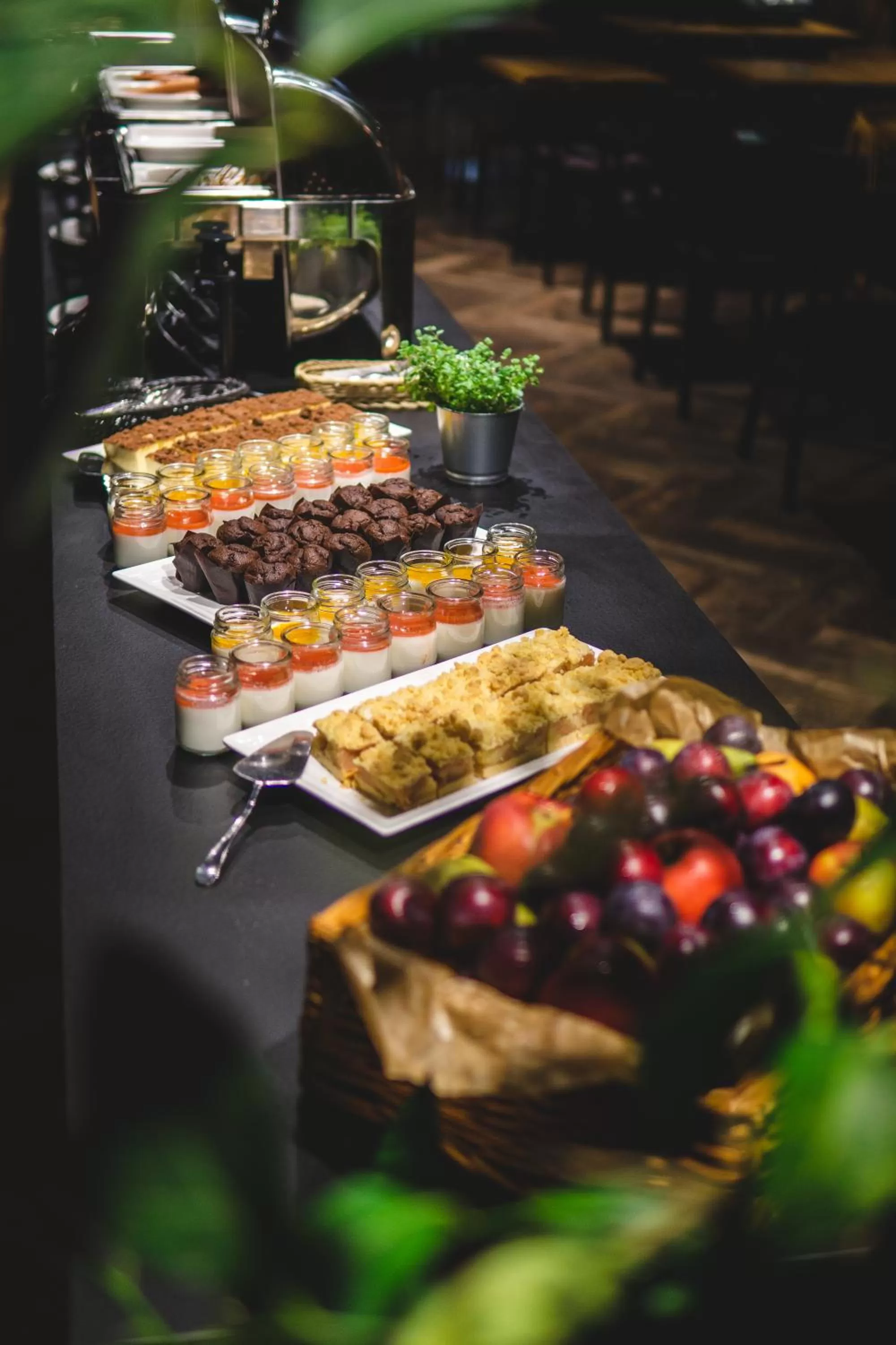 Breakfast in Lwowska 1