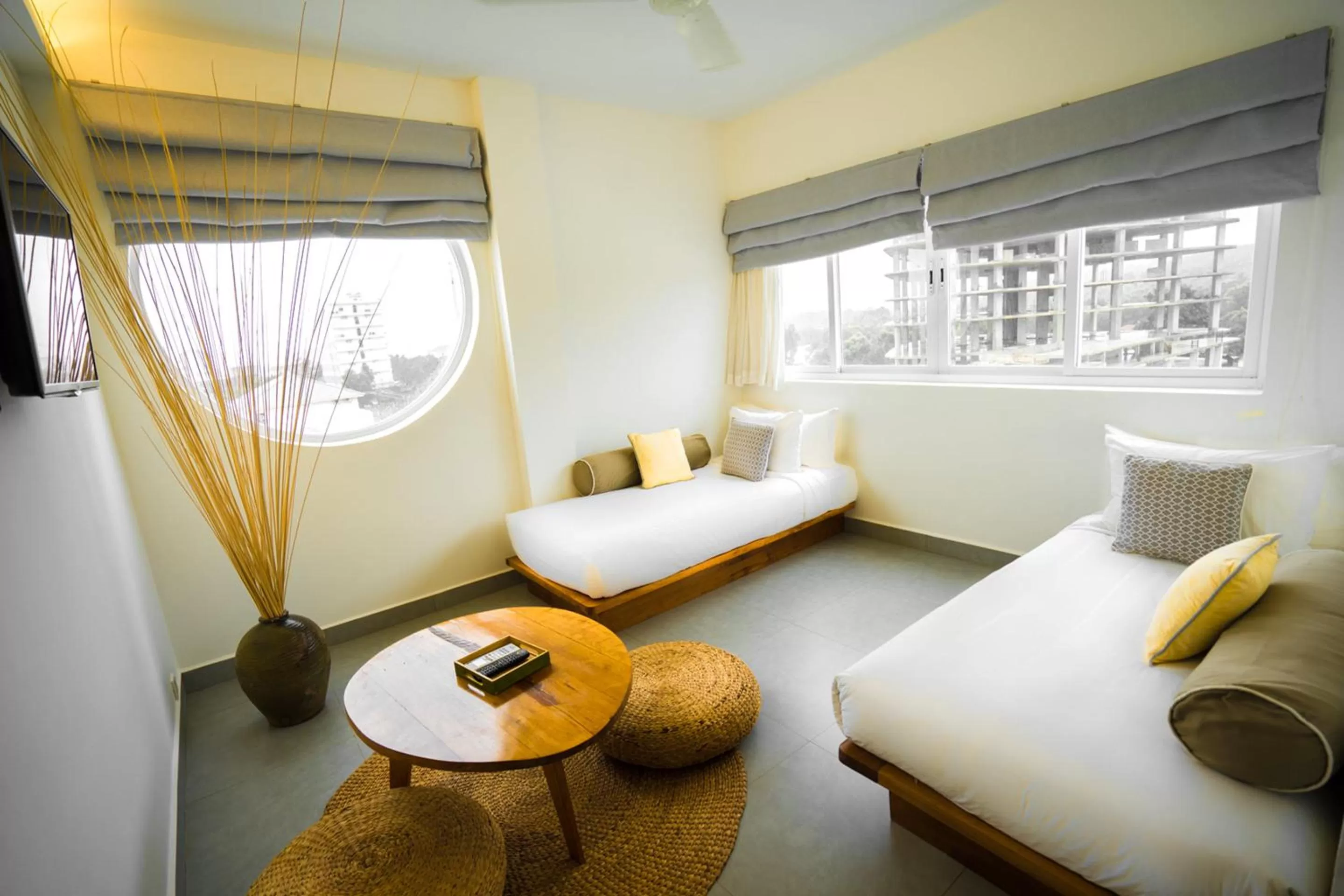 Bedroom, Bed in Naiya Sea Resort