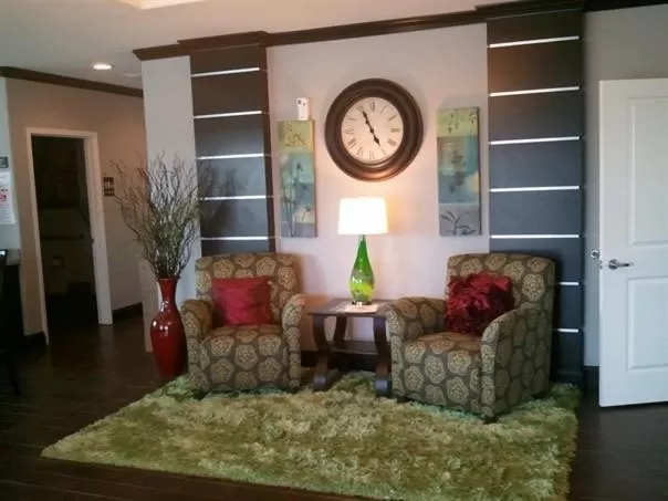 Lobby or reception in Studio 6-Beeville, TX