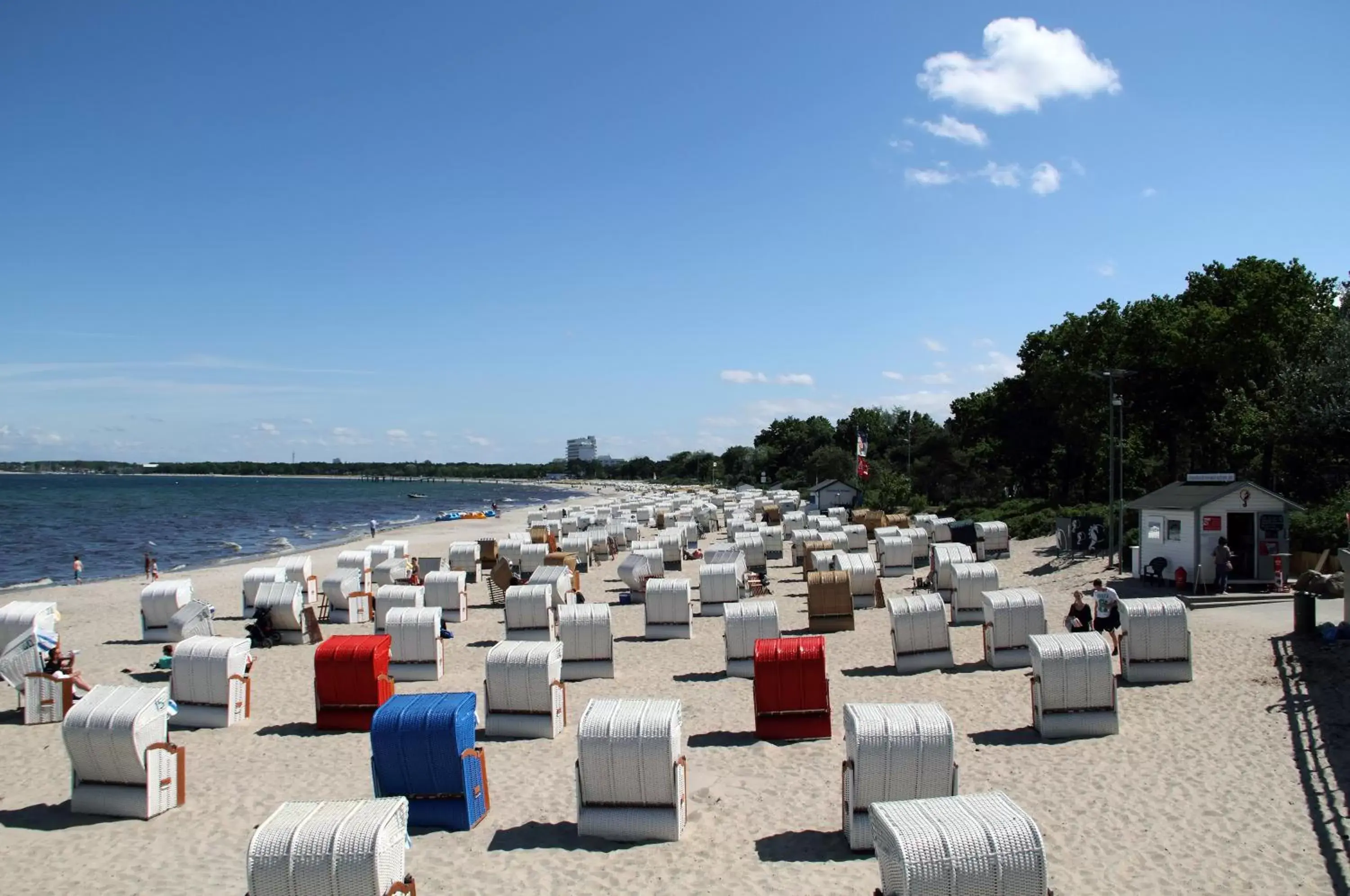 Off site, Beach in Hotel Holsteiner Hof GmbH