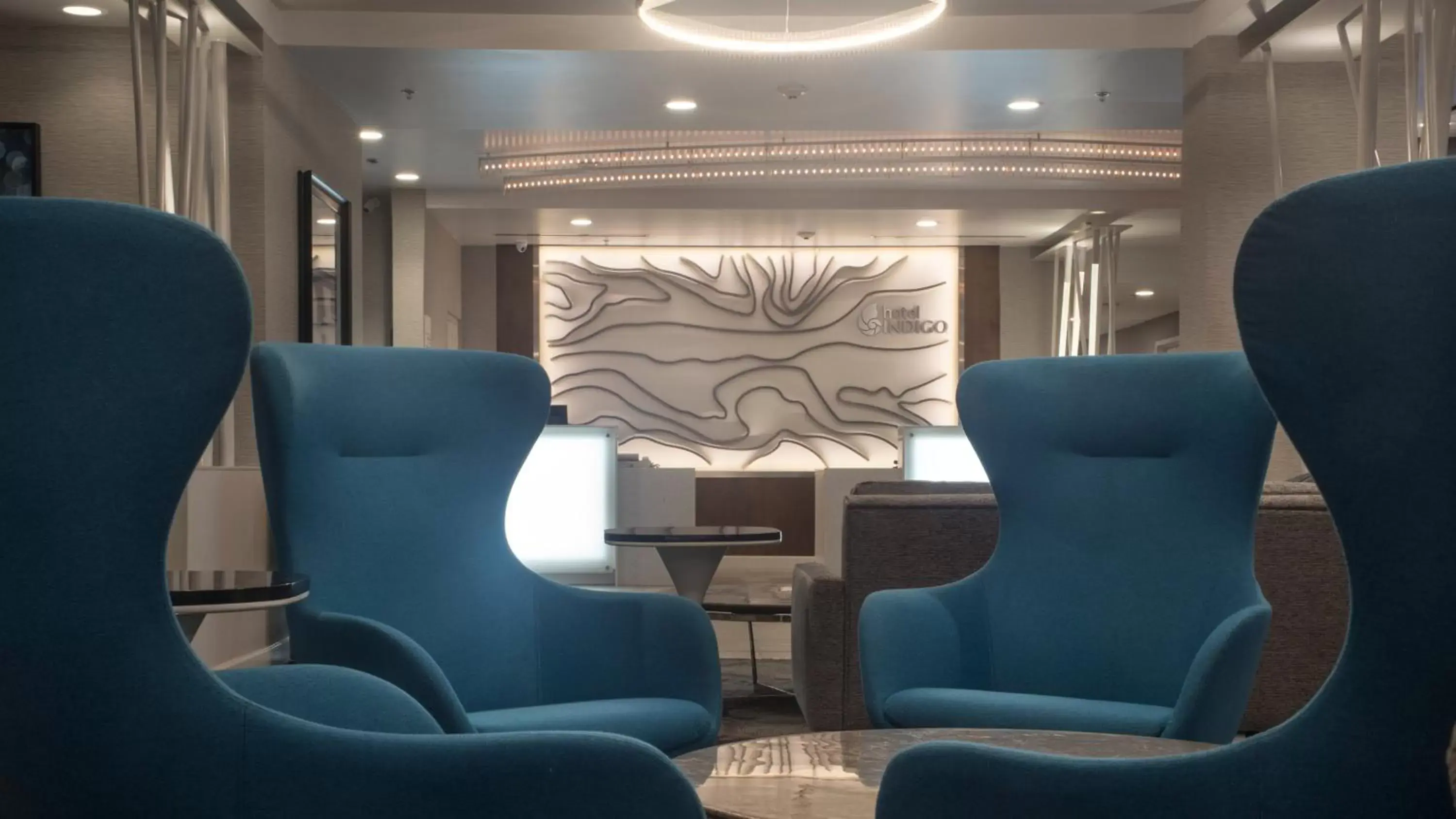 Other, Seating Area in Hotel Indigo Harrisburg – Hershey