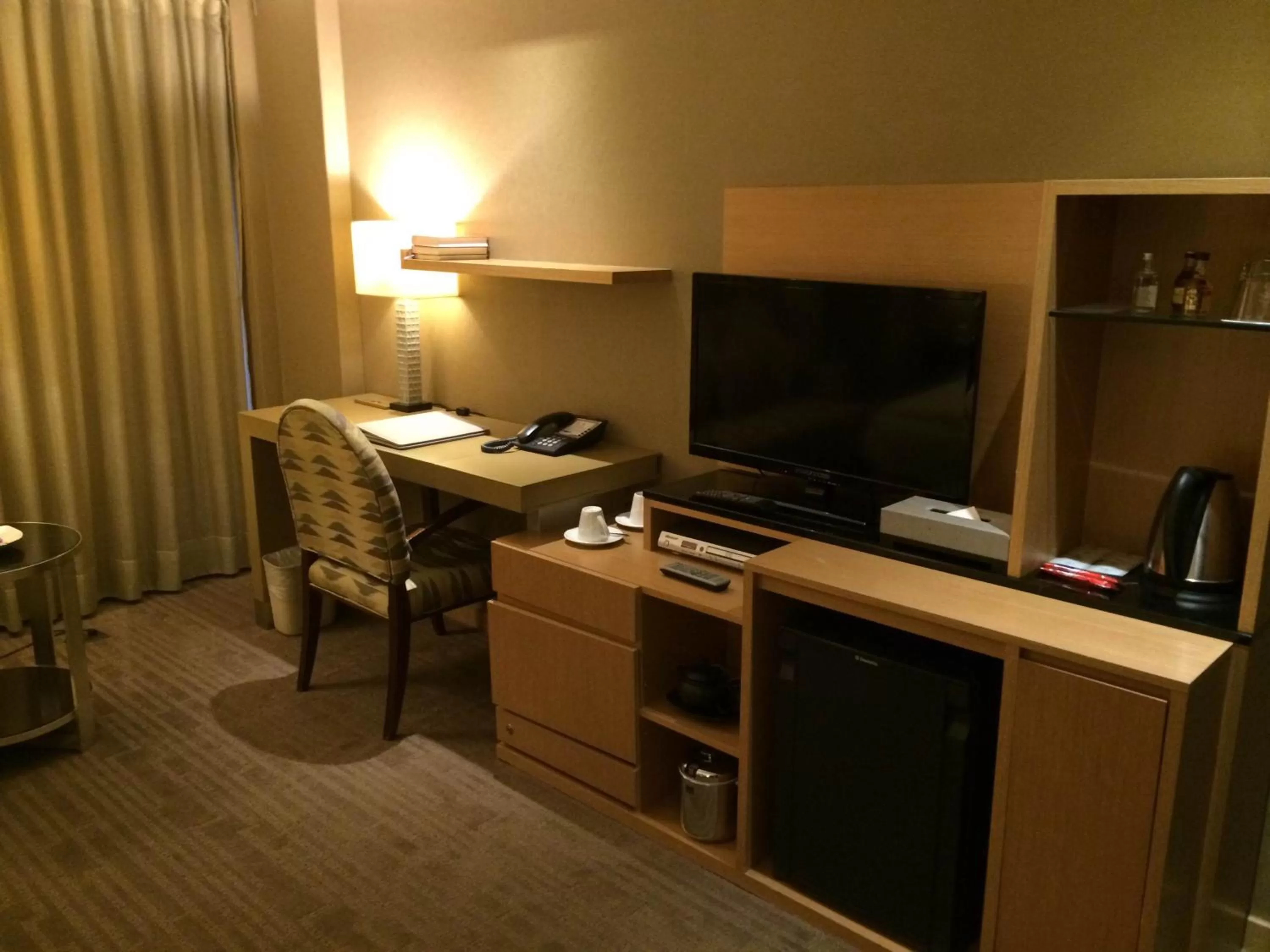 Photo of the whole room in City Suites-Taipei Nanxi