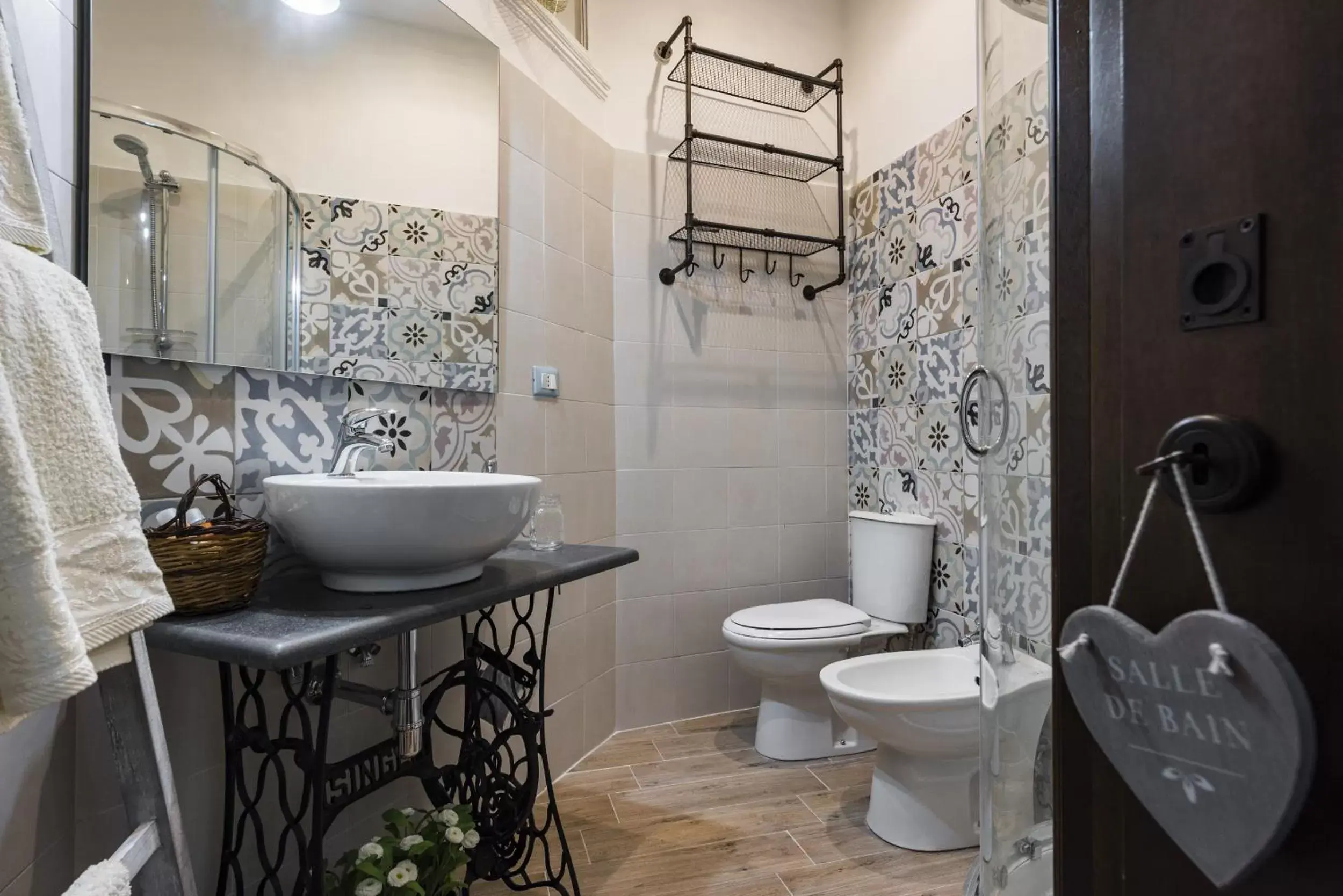Toilet, Bathroom in Dream Holiday Ortigia
