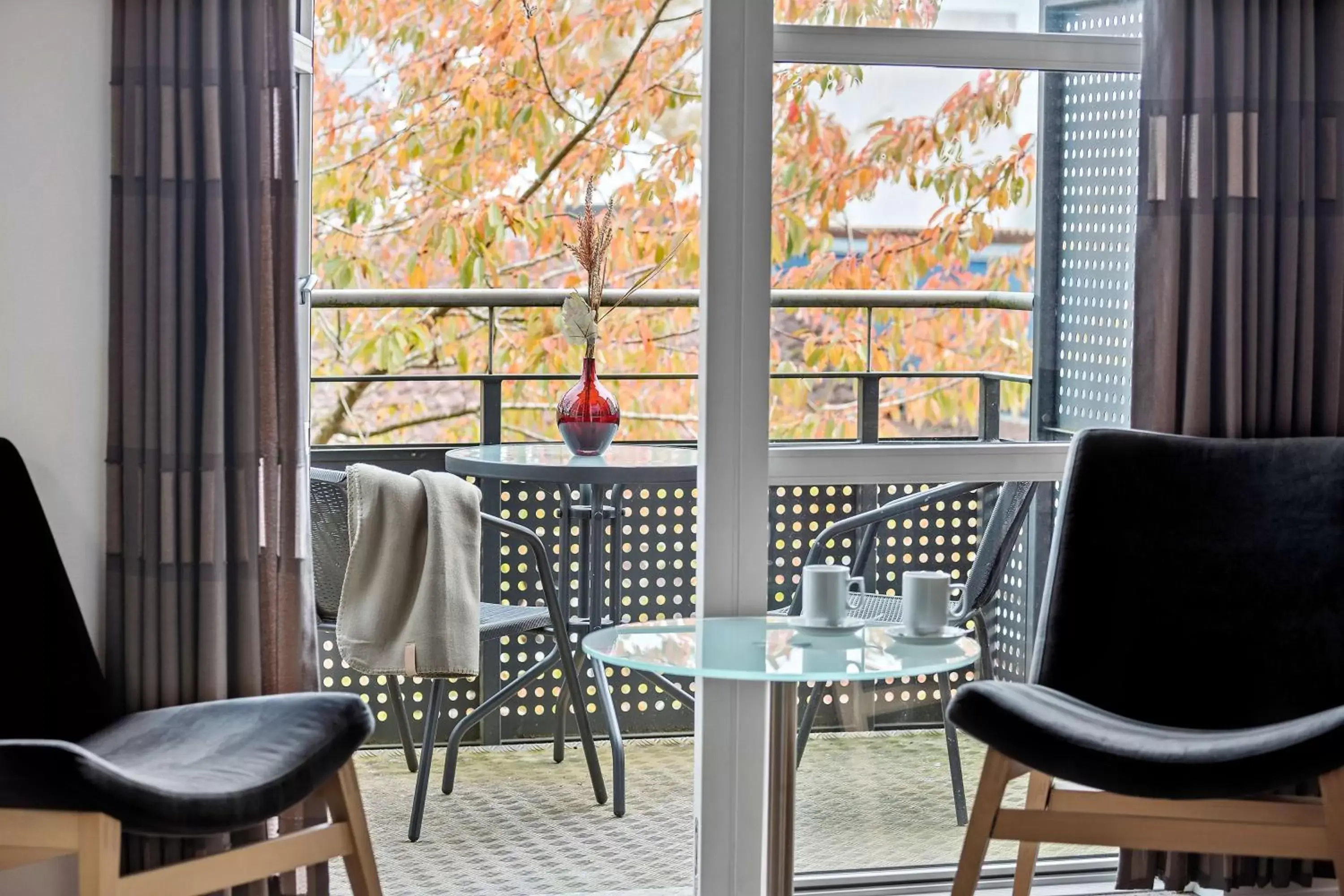 Photo of the whole room, Seating Area in Best Western Hotel Hillerød