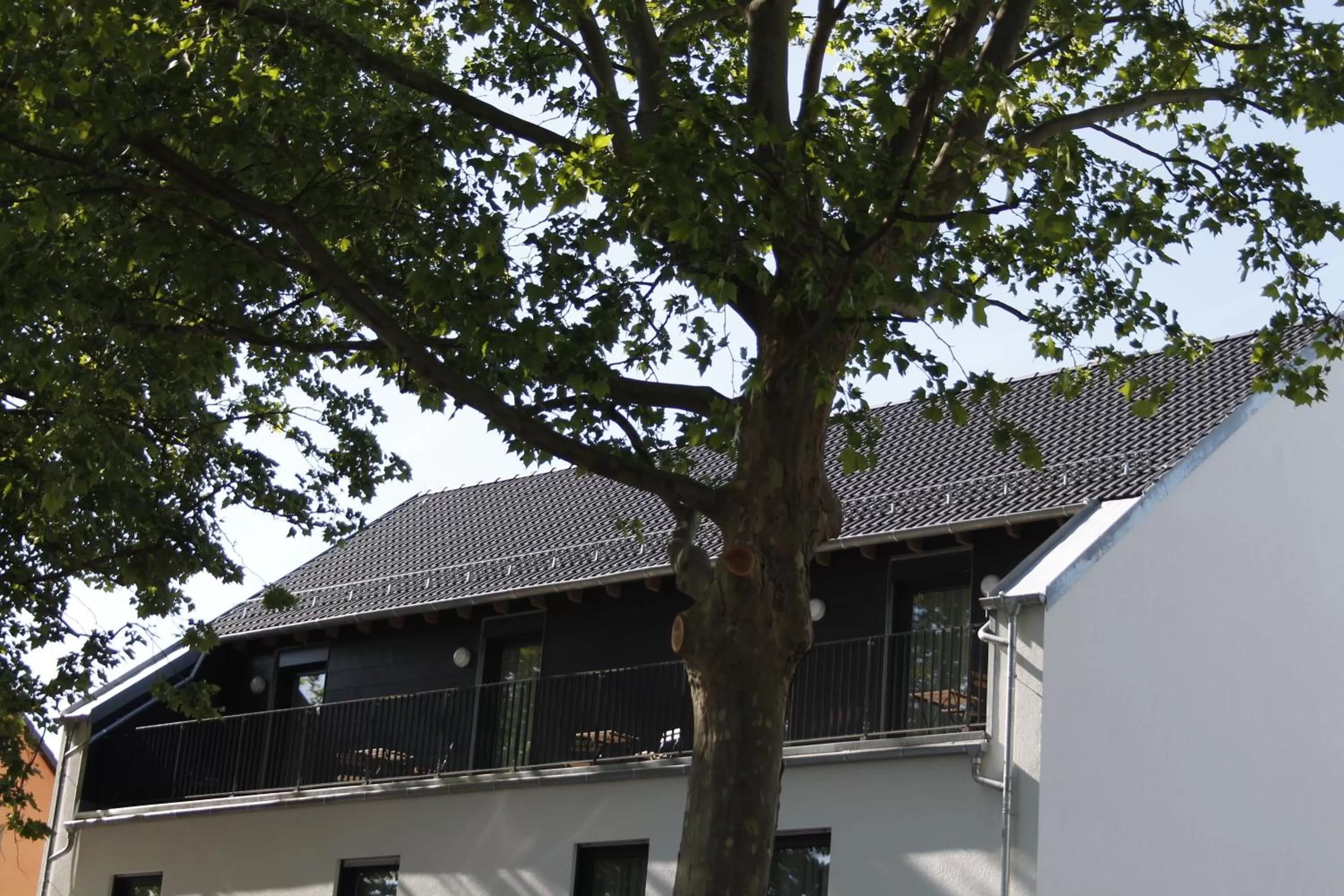 Property building in Prime 20 Serviced Apartments