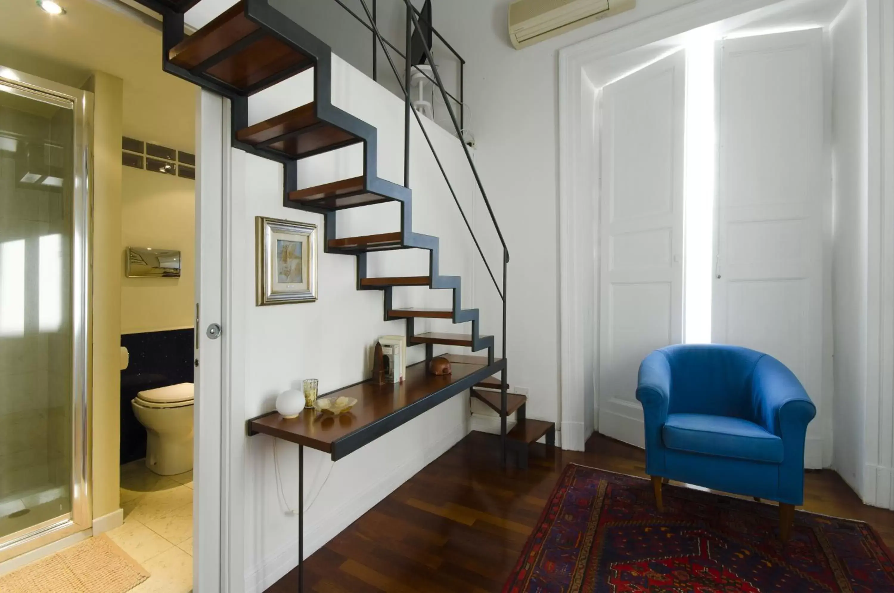 Bathroom, Seating Area in A casa di Frasquita