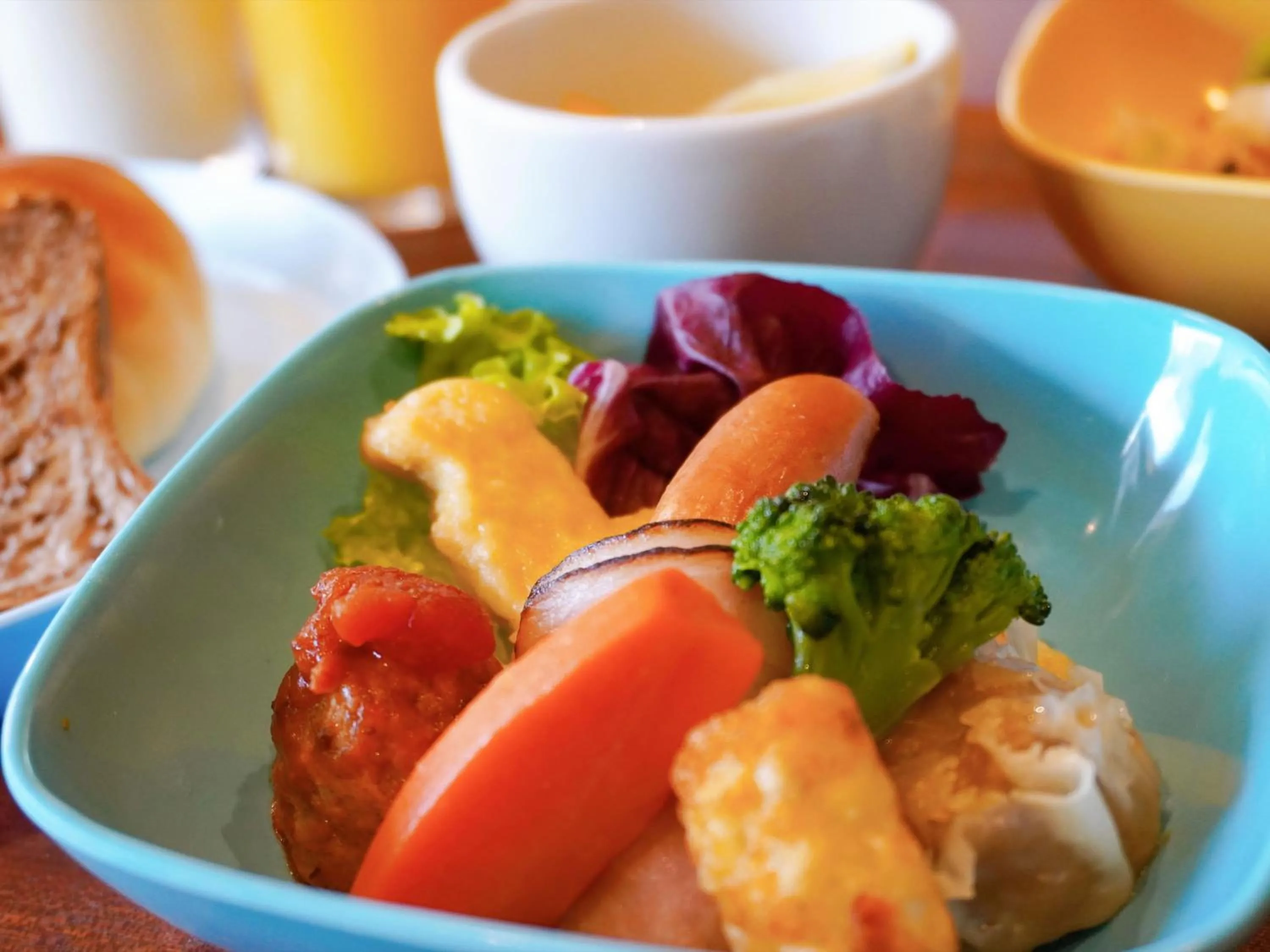 Restaurant/places to eat in Henn na Hotel Maihama Tokyo Bay