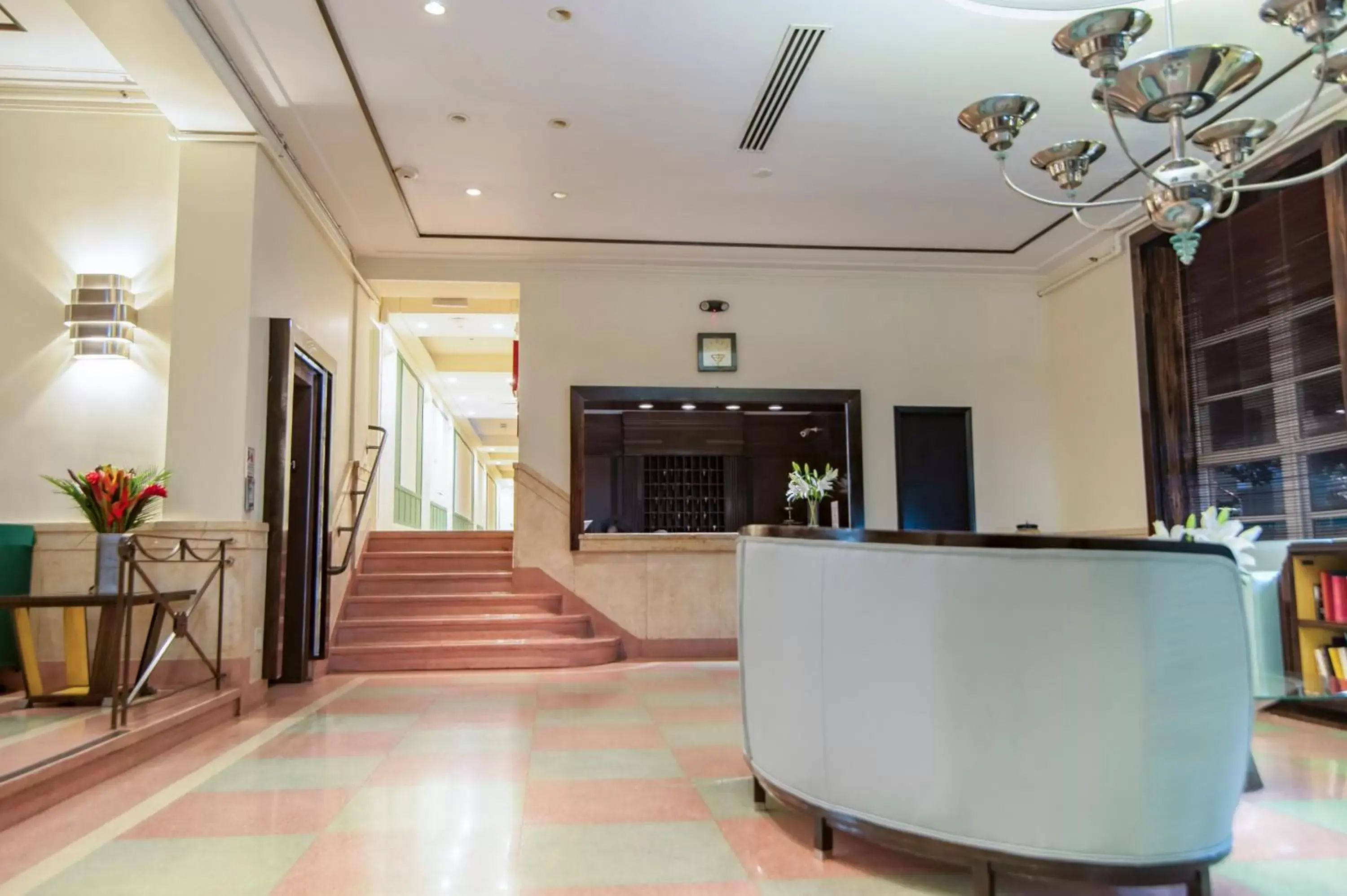 Lobby or reception, Lobby/Reception in Greenview Hotel