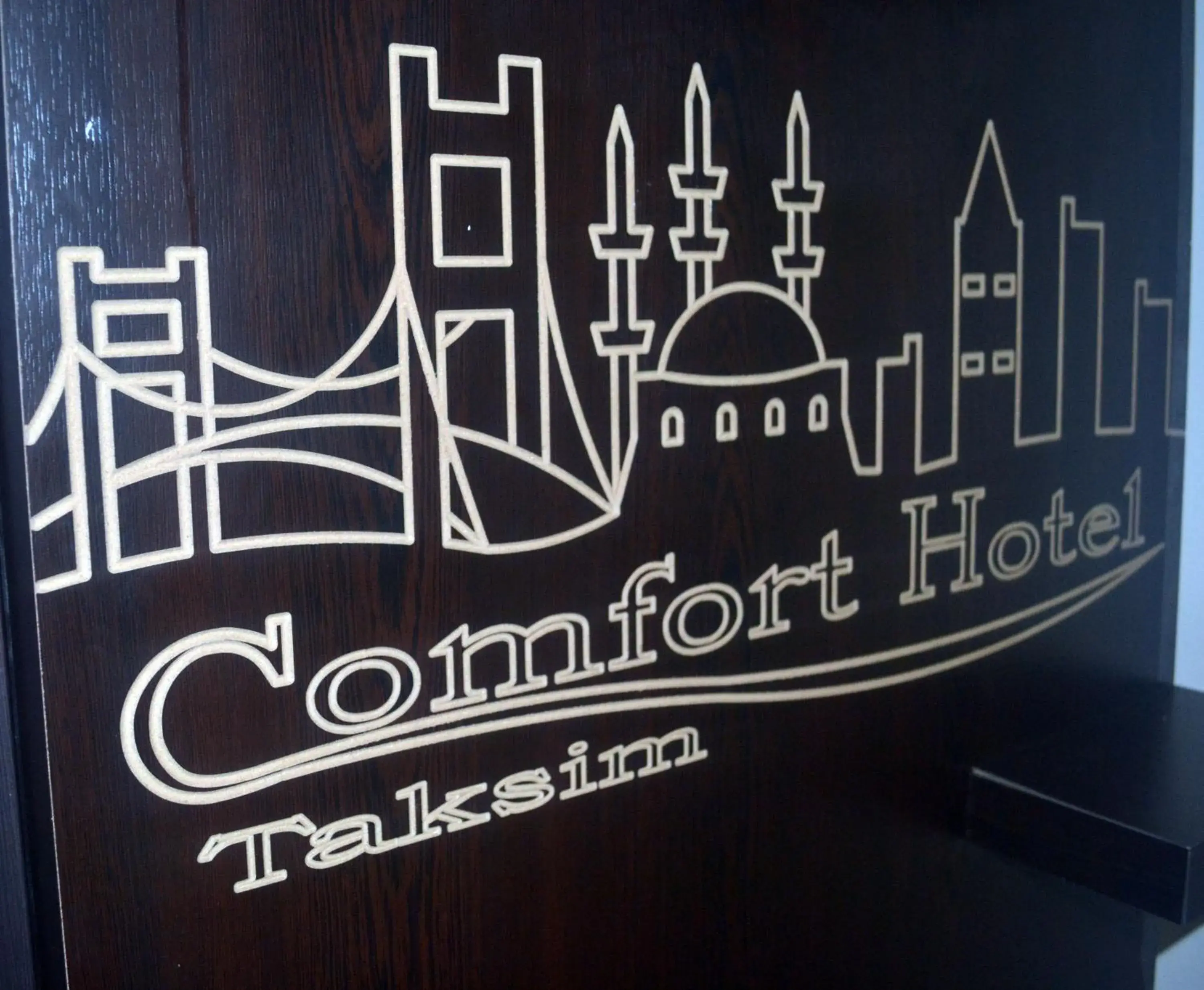 Other in Comfort Hotel Taksim