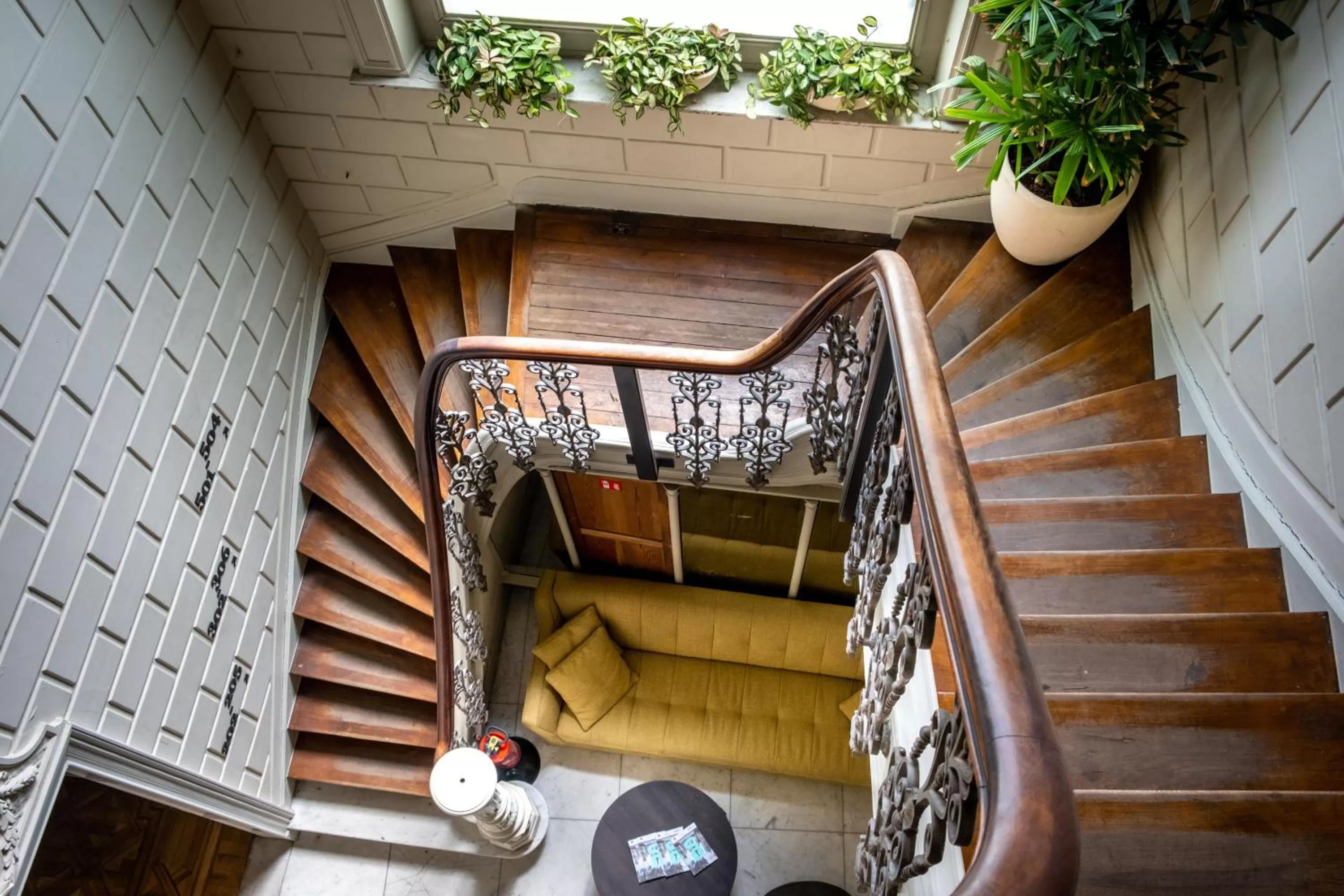 Heirloom - The Mansion