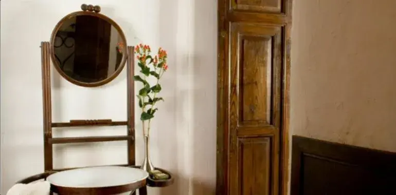 Bathroom in Casa Del Maco