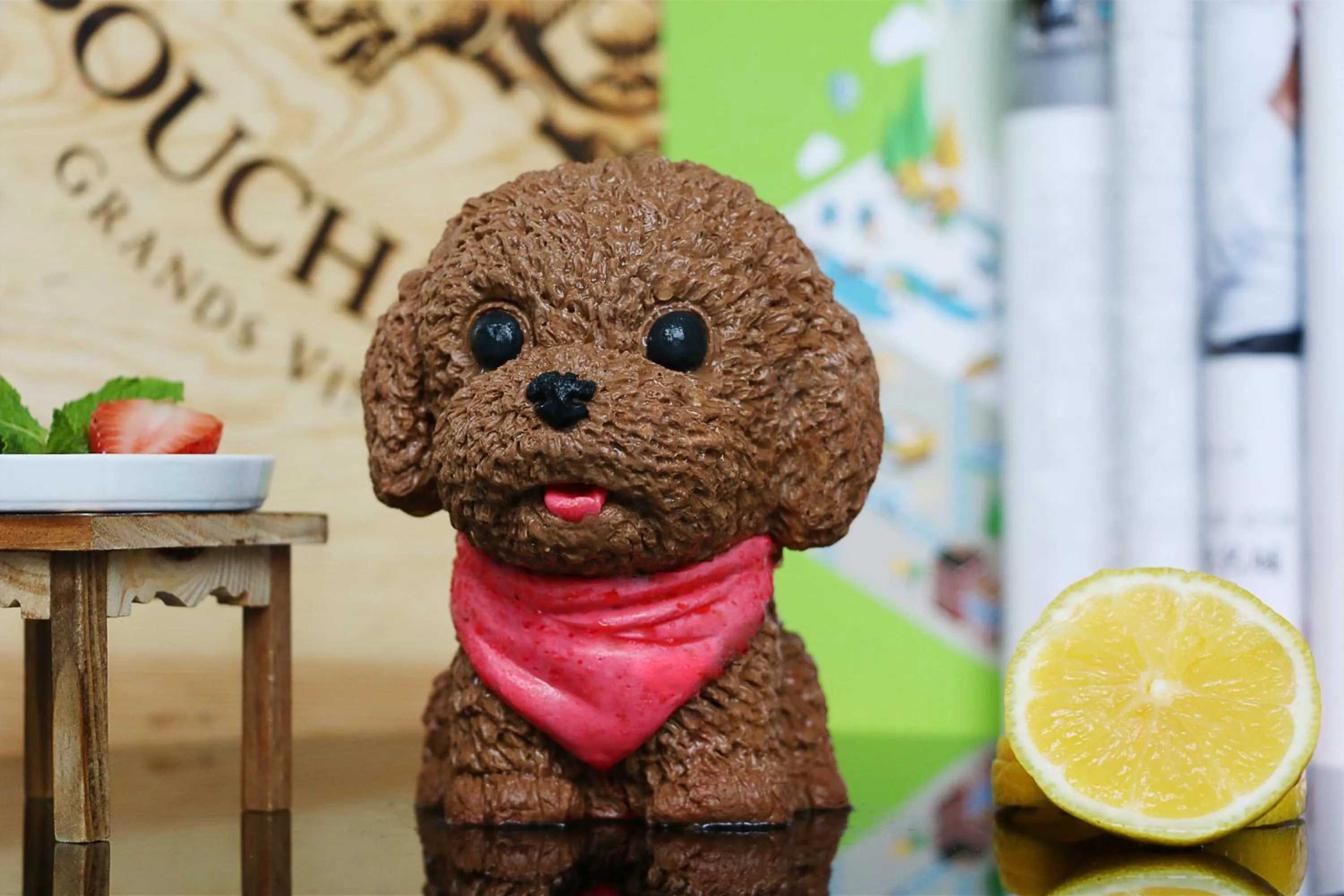 Restaurant/places to eat in Crowne Plaza Chengdu Wenjiang by IHG