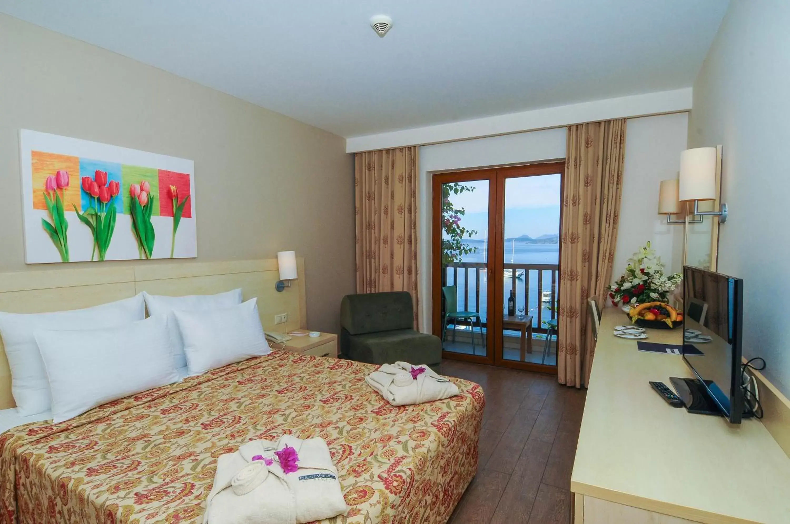 Bedroom in DIAMOND OF BODRUM