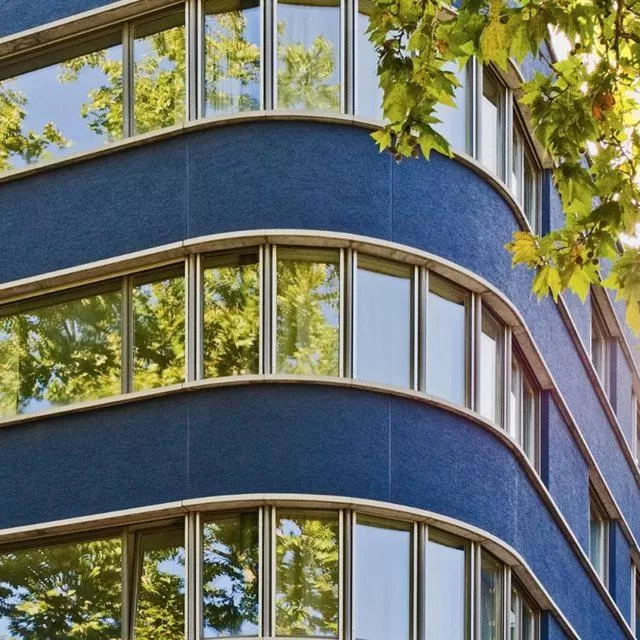 Property building in Greulich Design & Boutique Hotel