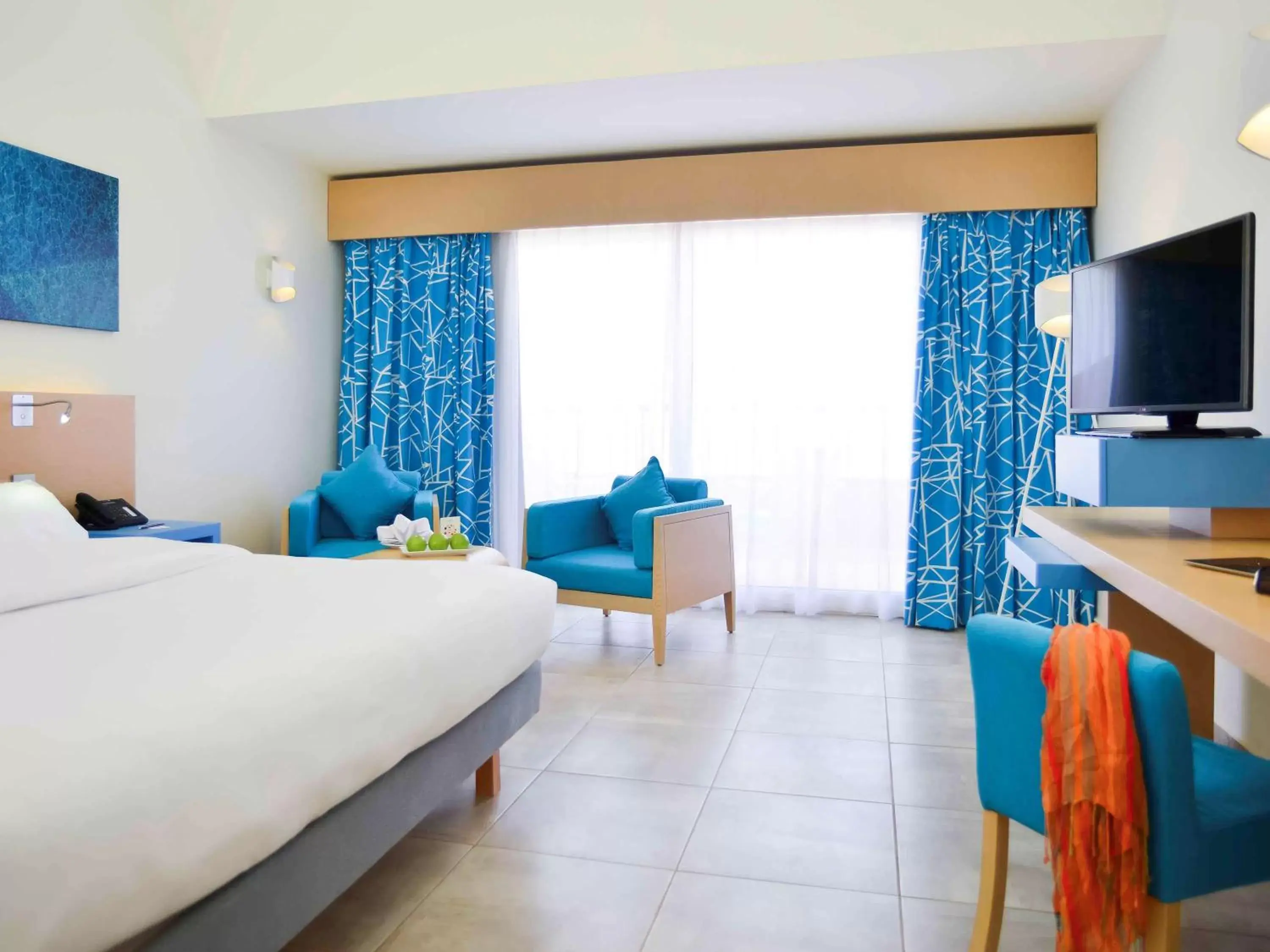 Standard Queen Room with Garden View in Novotel Marsa Alam Beach Resort Standard Queen Room with Garden View in Novotel Marsa Alam Beach Resort