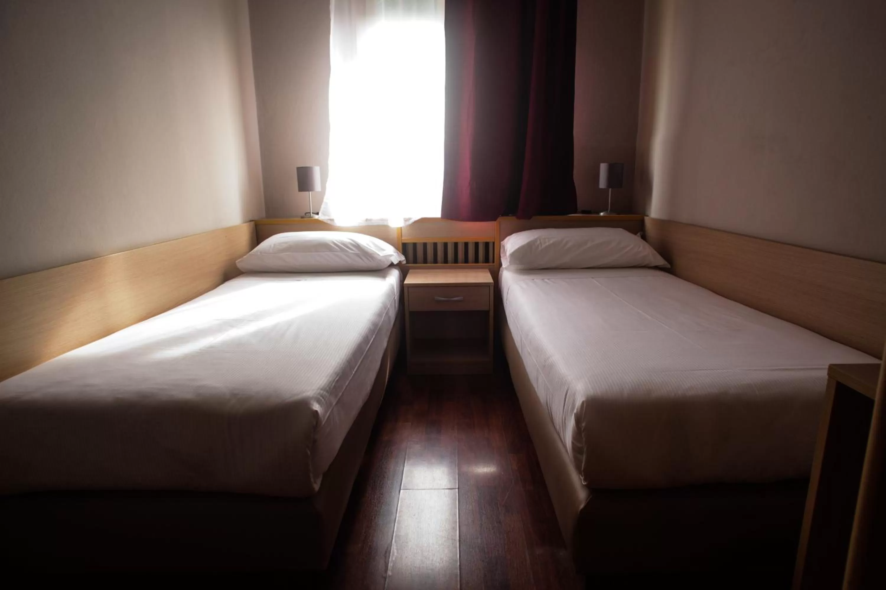 Photo of the whole room, Bed in Hotel di Porta Romana