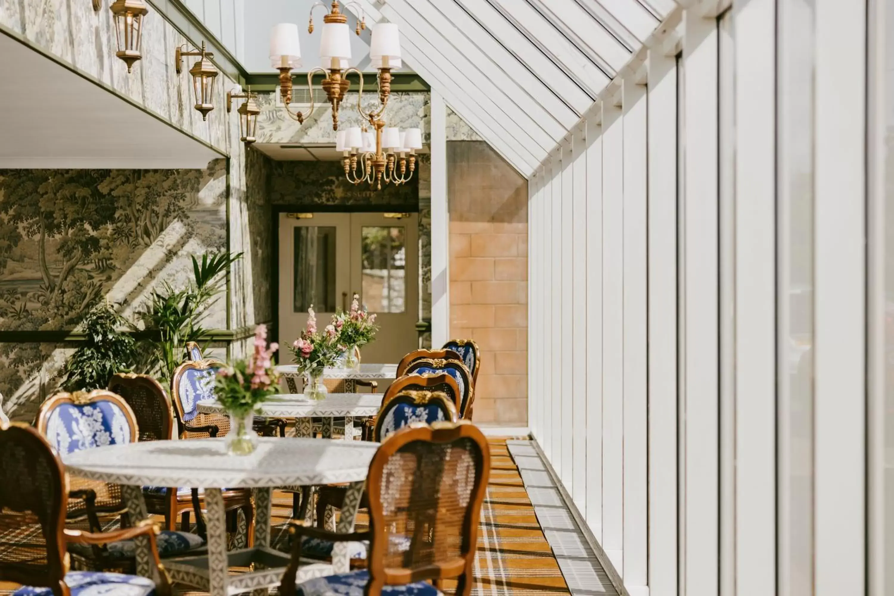 Patio in Marine Troon