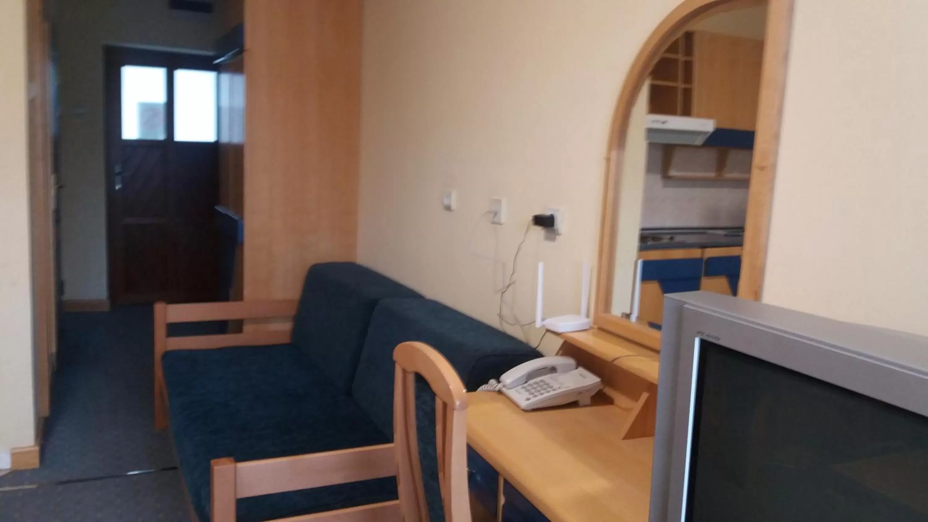 TV and multimedia in Garni Lupus prenoćište