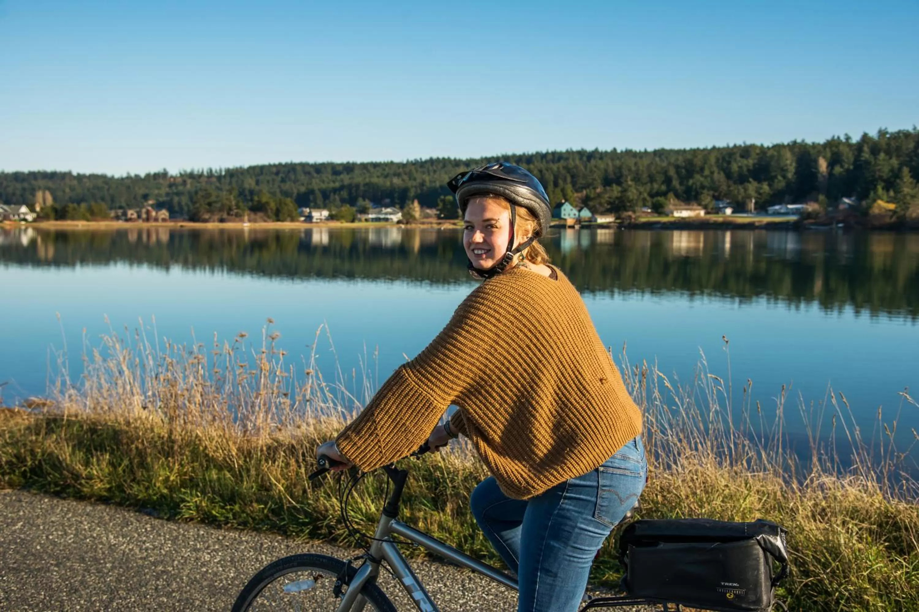Natural landscape in The Edenwild Boutique Inn