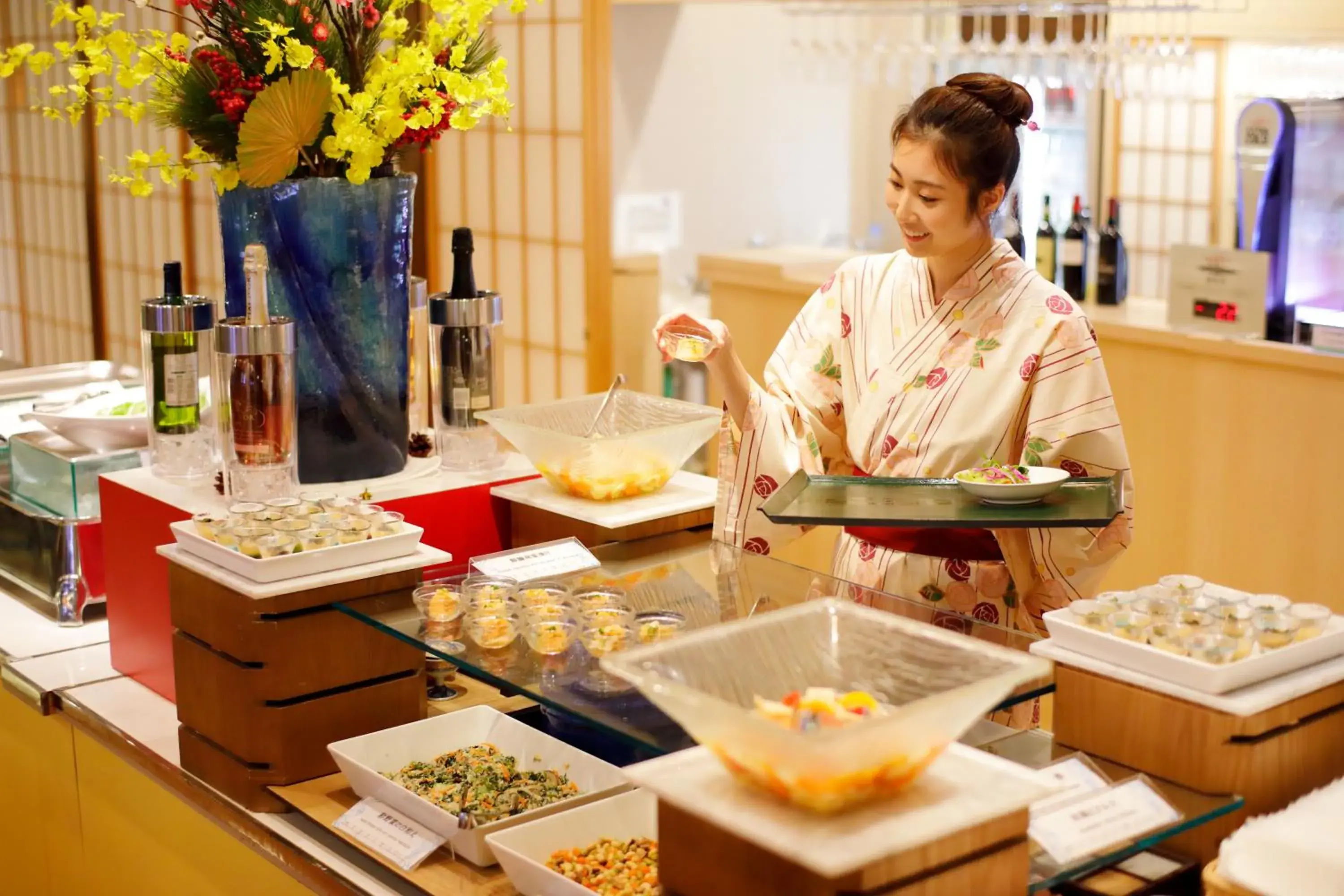 Restaurant/places to eat in Tenseien Restaurant/places to eat in Tenseien