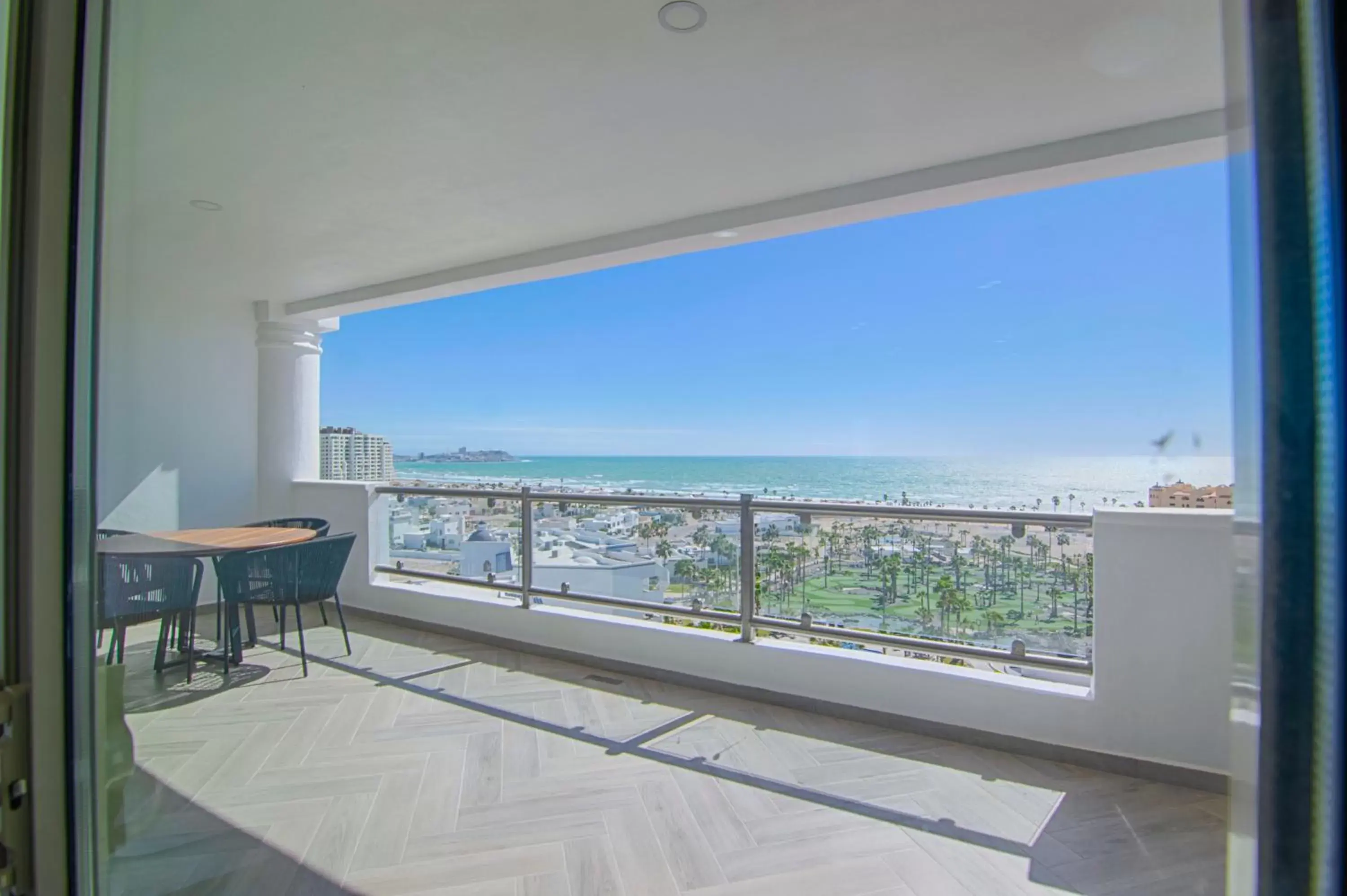 Balcony/Terrace in Casa Blanca Golf Villas