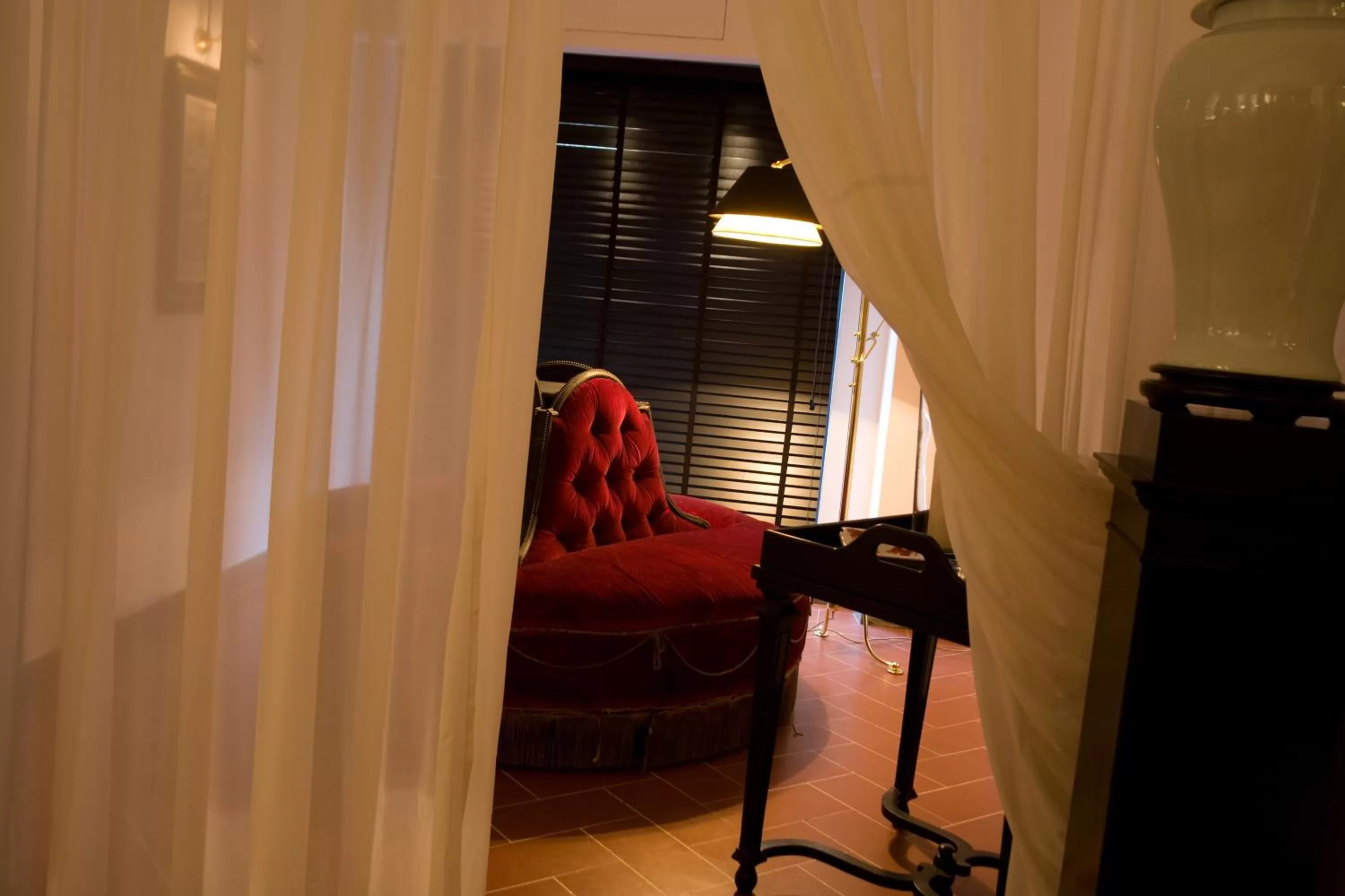 Lobby or reception, Bed in Cellai Hotel Florence