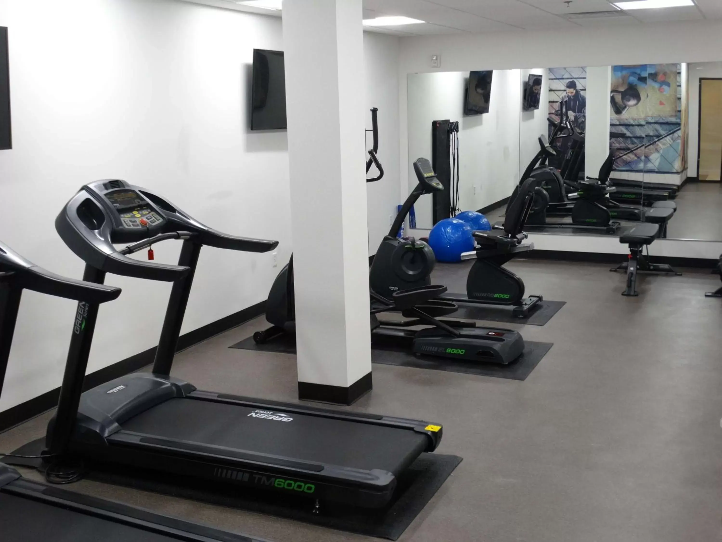 Fitness centre/facilities, Fitness Center/Facilities in Best Western Plus New Richmond Inn & Suites