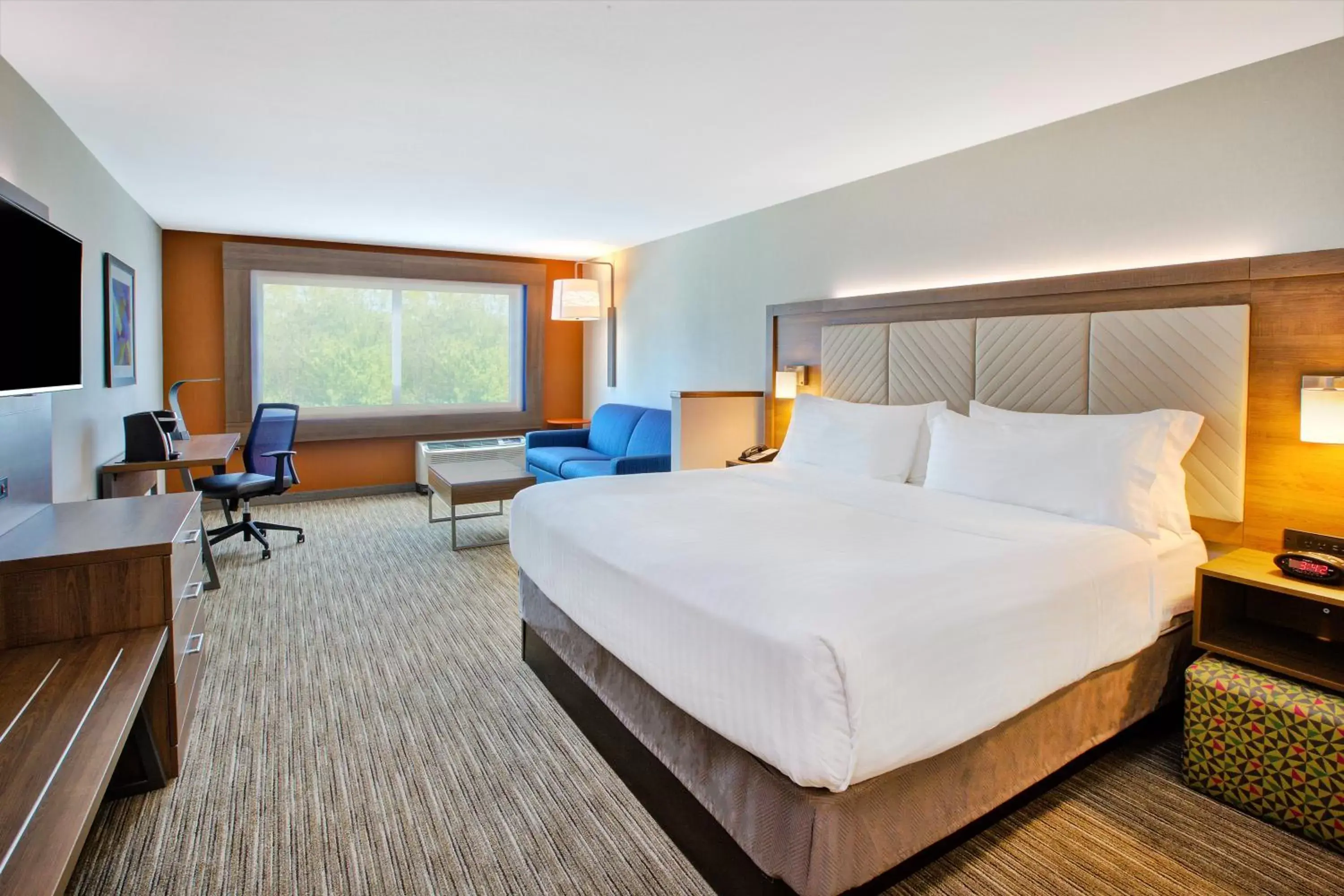 Photo of the whole room in Holiday Inn Express & Suites New Castle, an IHG Hotel