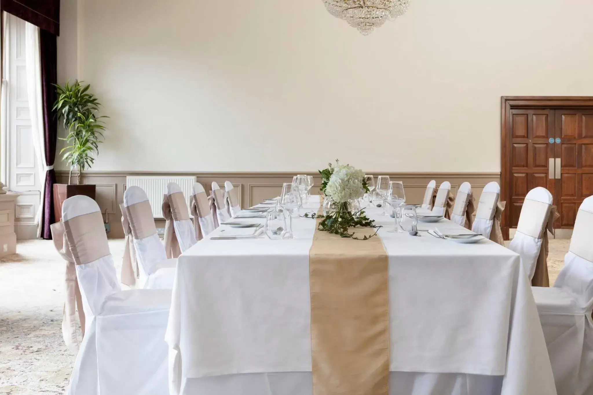 Banquet/Function facilities, Restaurant/Places to Eat in voco Edinburgh - Royal Terrace, an IHG Hotel