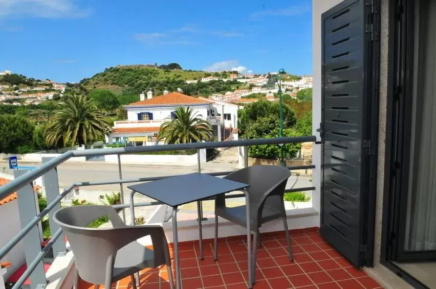 Balcony/Terrace in Vicentina Hotel