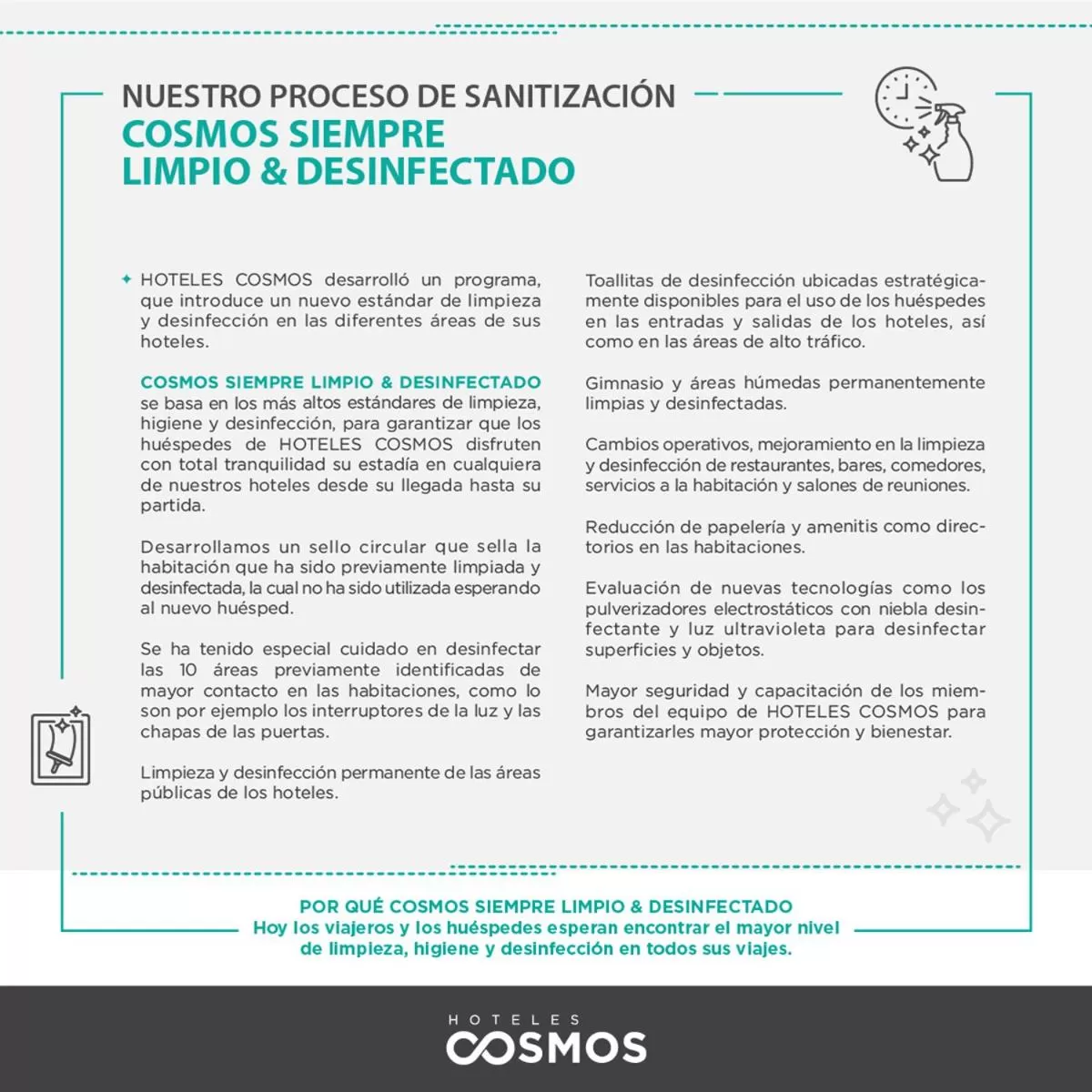 Cosmos 100 Hotel & Centro de Convenciones - Hoteles Cosmos