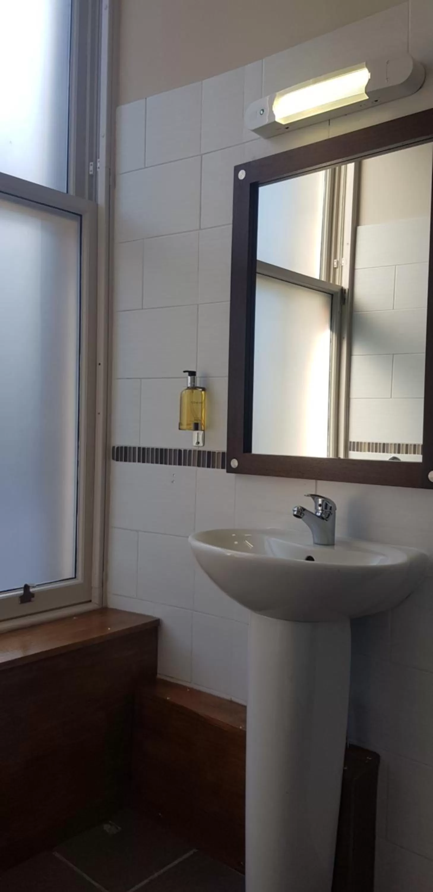 Bathroom in Aberdeen House