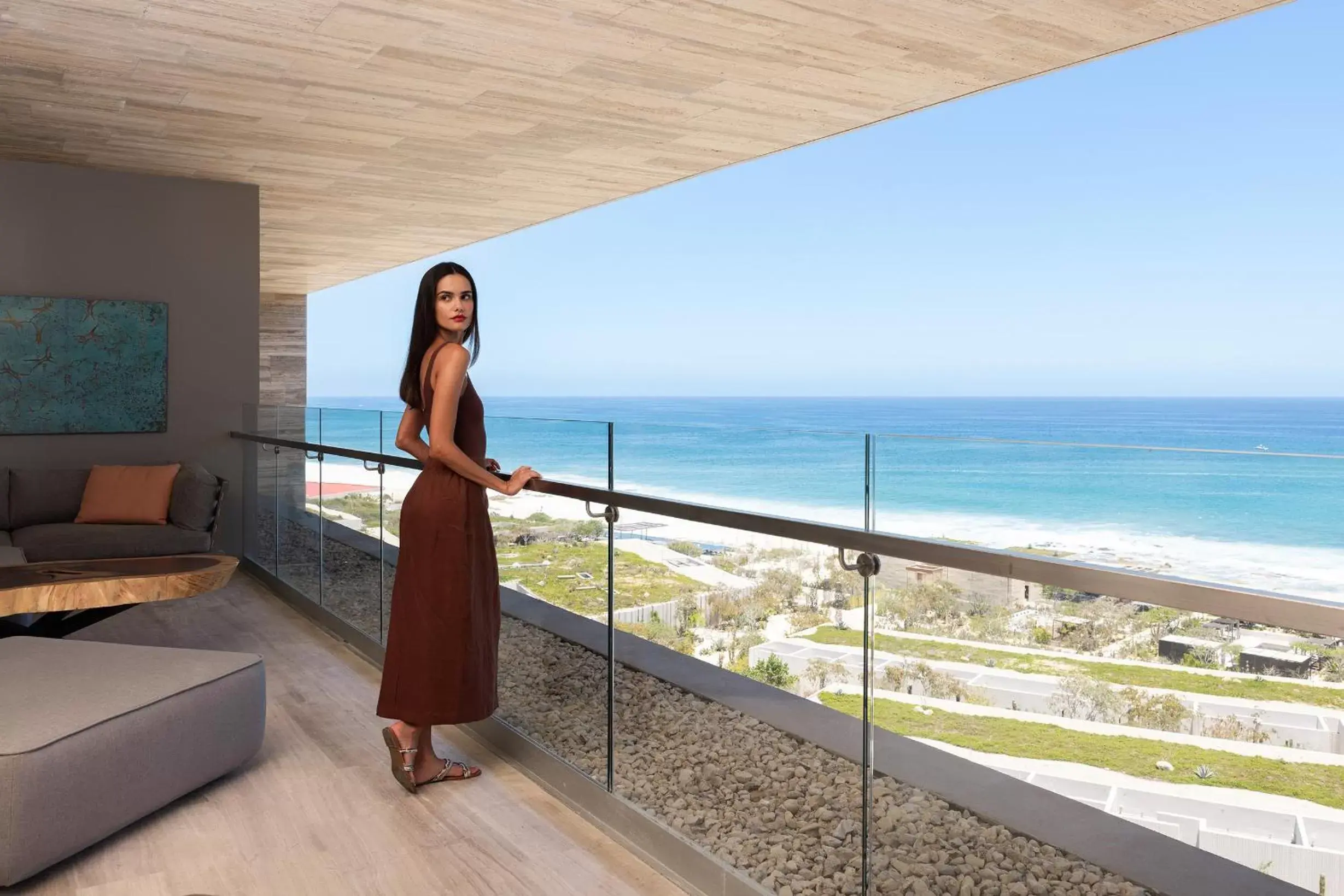 Balcony/Terrace in Solaz, a Luxury Collection Resort, Los Cabos