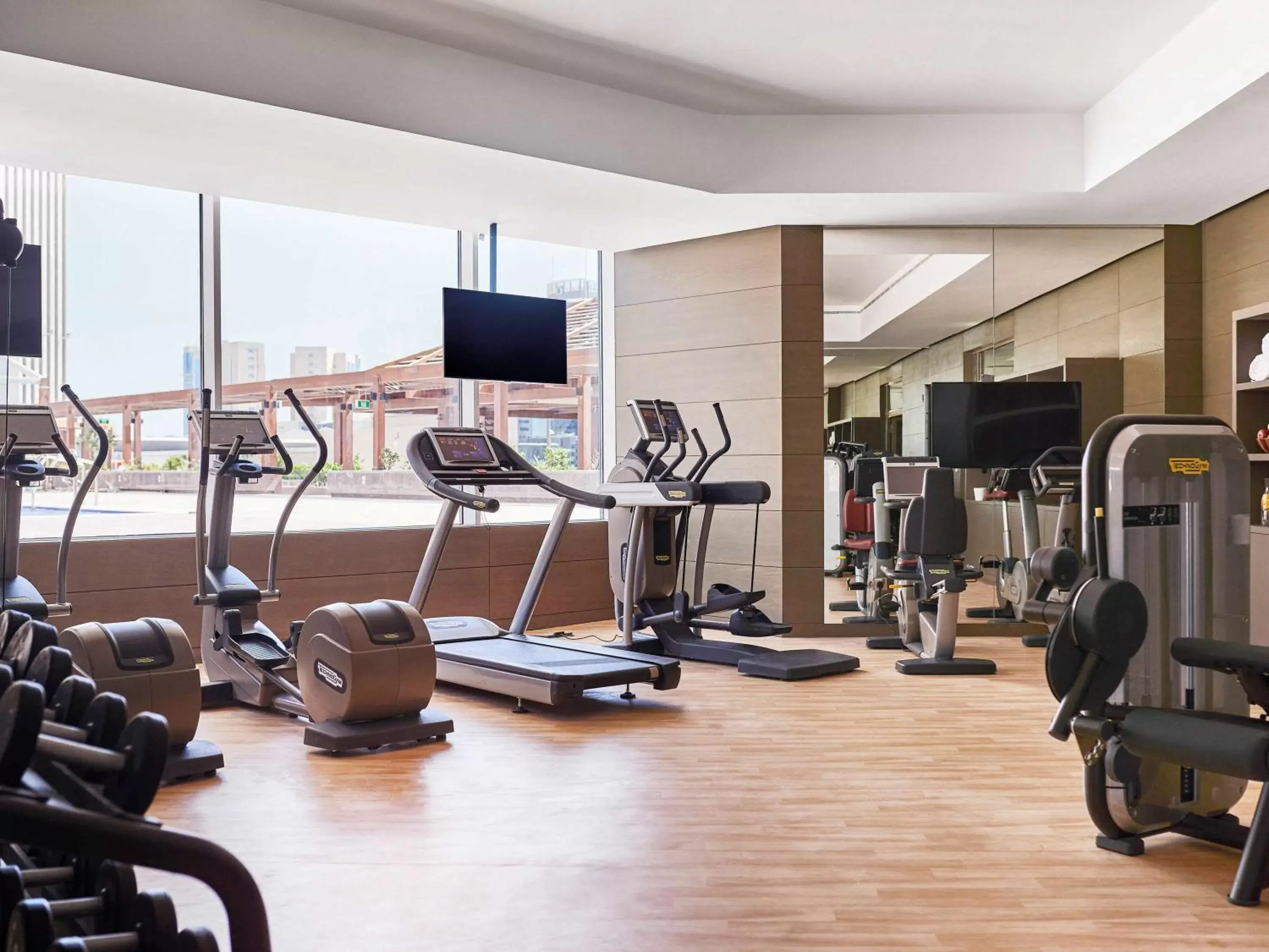 Spa and wellness centre/facilities, Fitness Center/Facilities in Pullman Doha West Bay