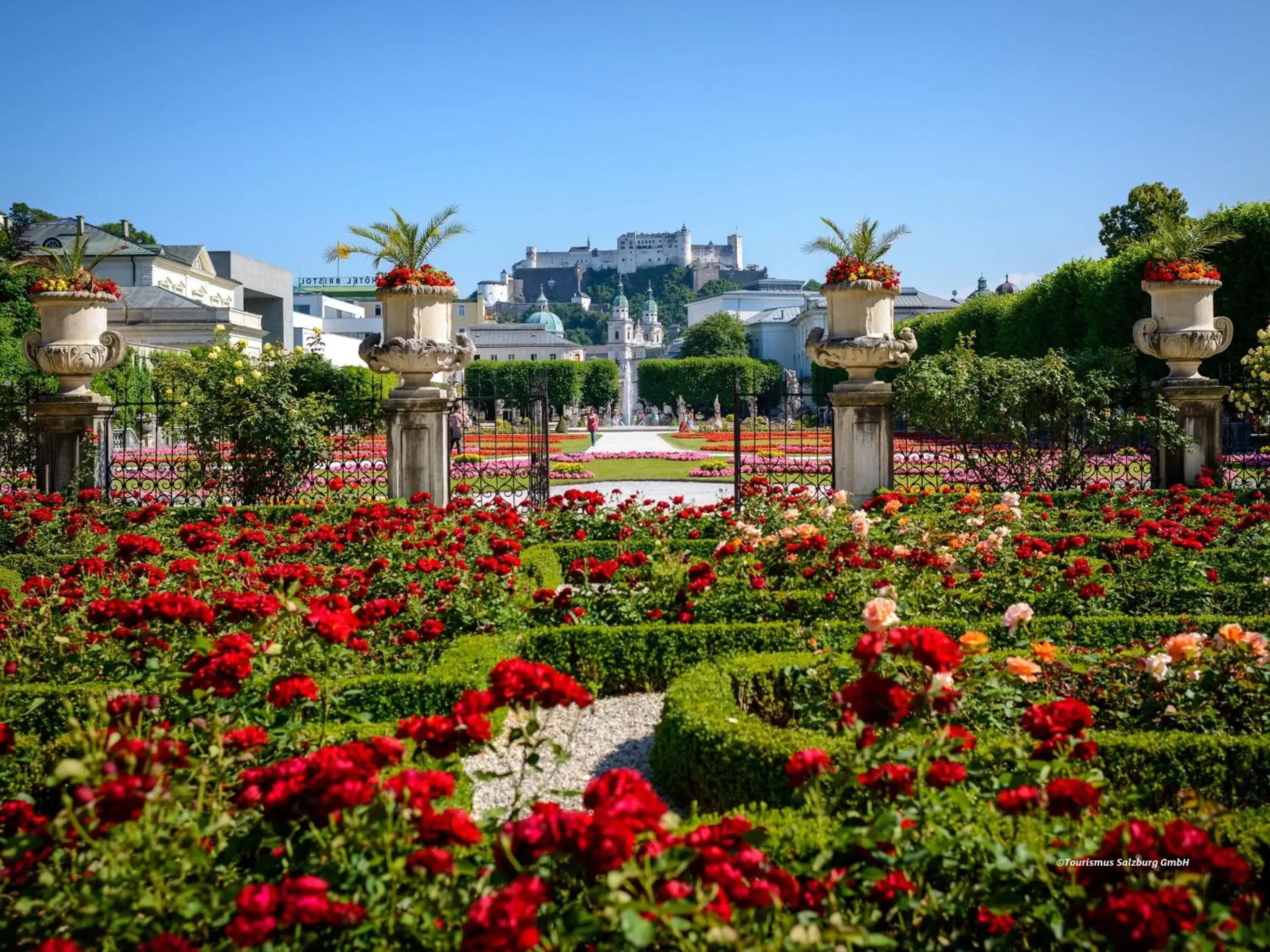 Nearby landmark, Garden in Holiday Inn - Salzburg City, an IHG Hotel