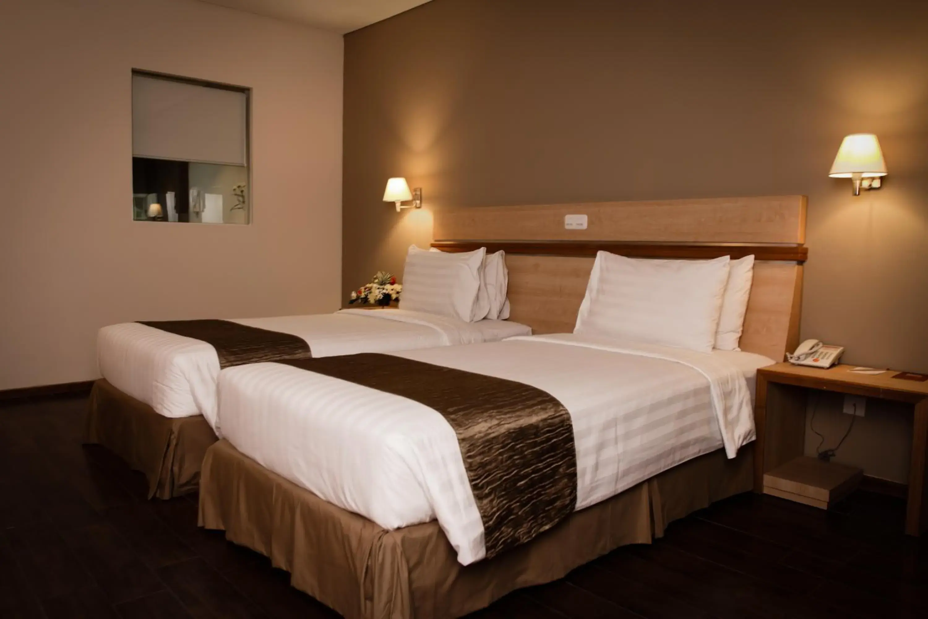 Bed in Merapi Merbabu Hotels