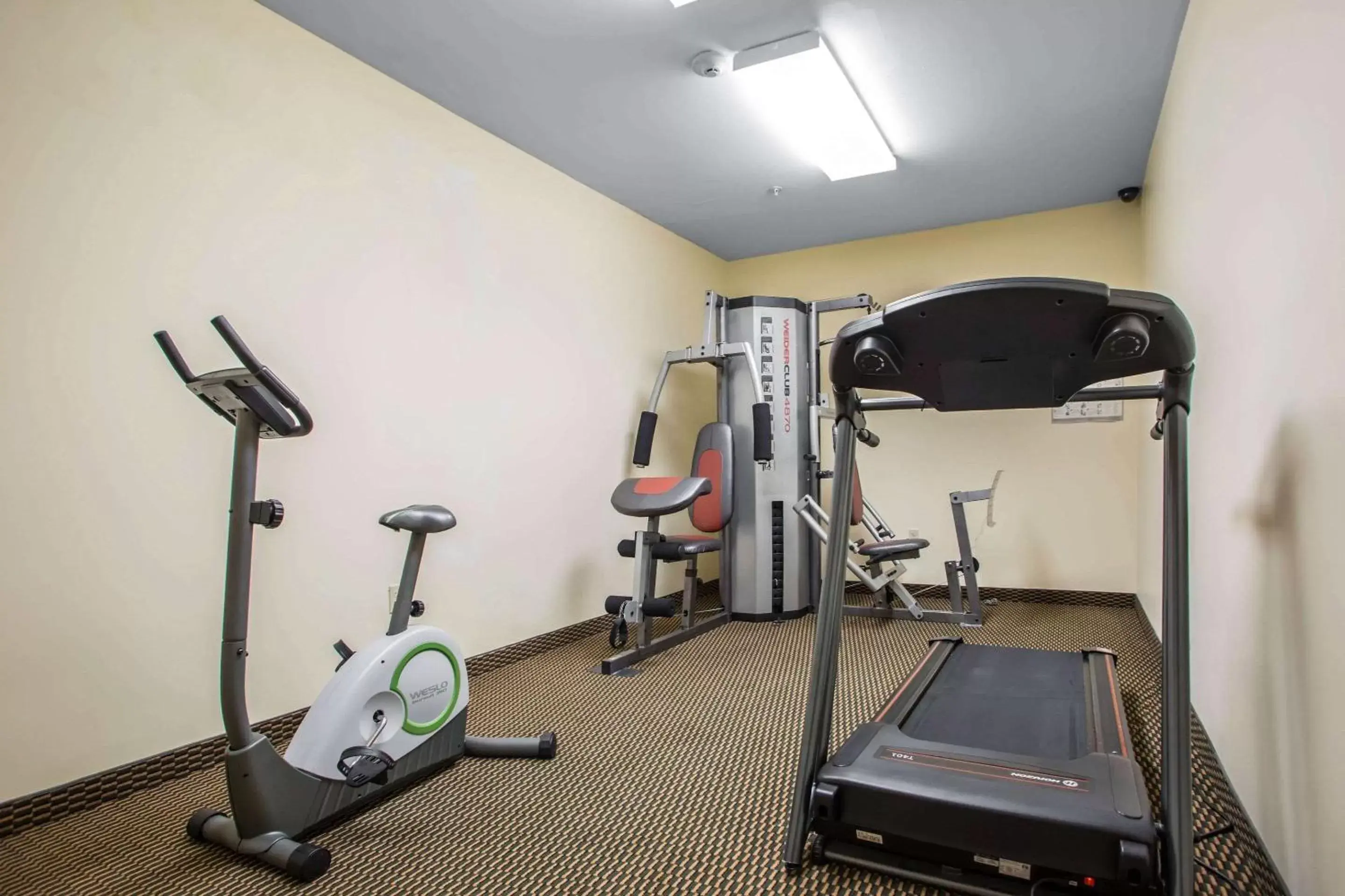 Fitness centre/facilities, Fitness Center/Facilities in Econo Lodge Harrisburg - Hershey