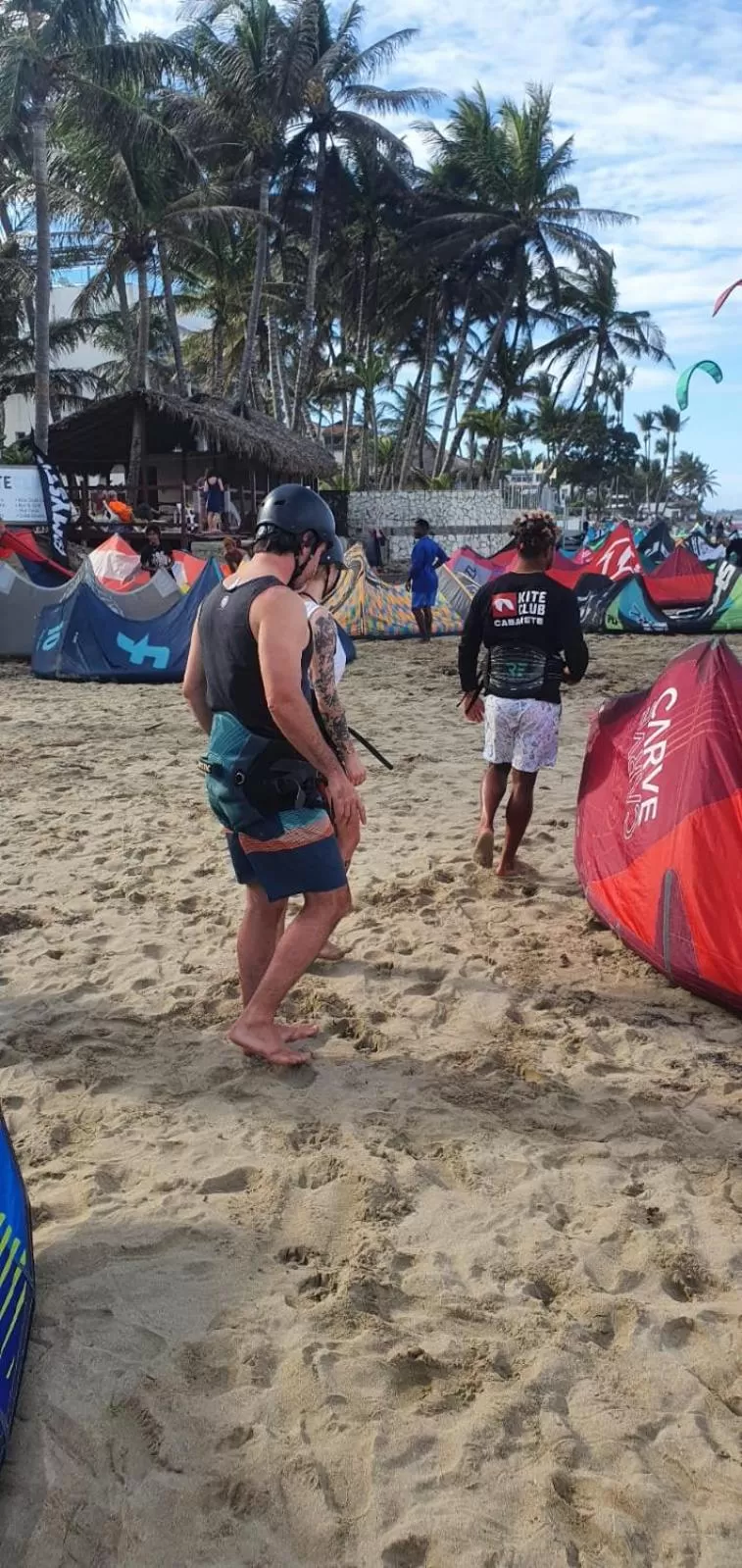 Cabarete Maravilla Eco Lodge Boutique Beach Surf Encuentro, Kite, by AA Crypto Group