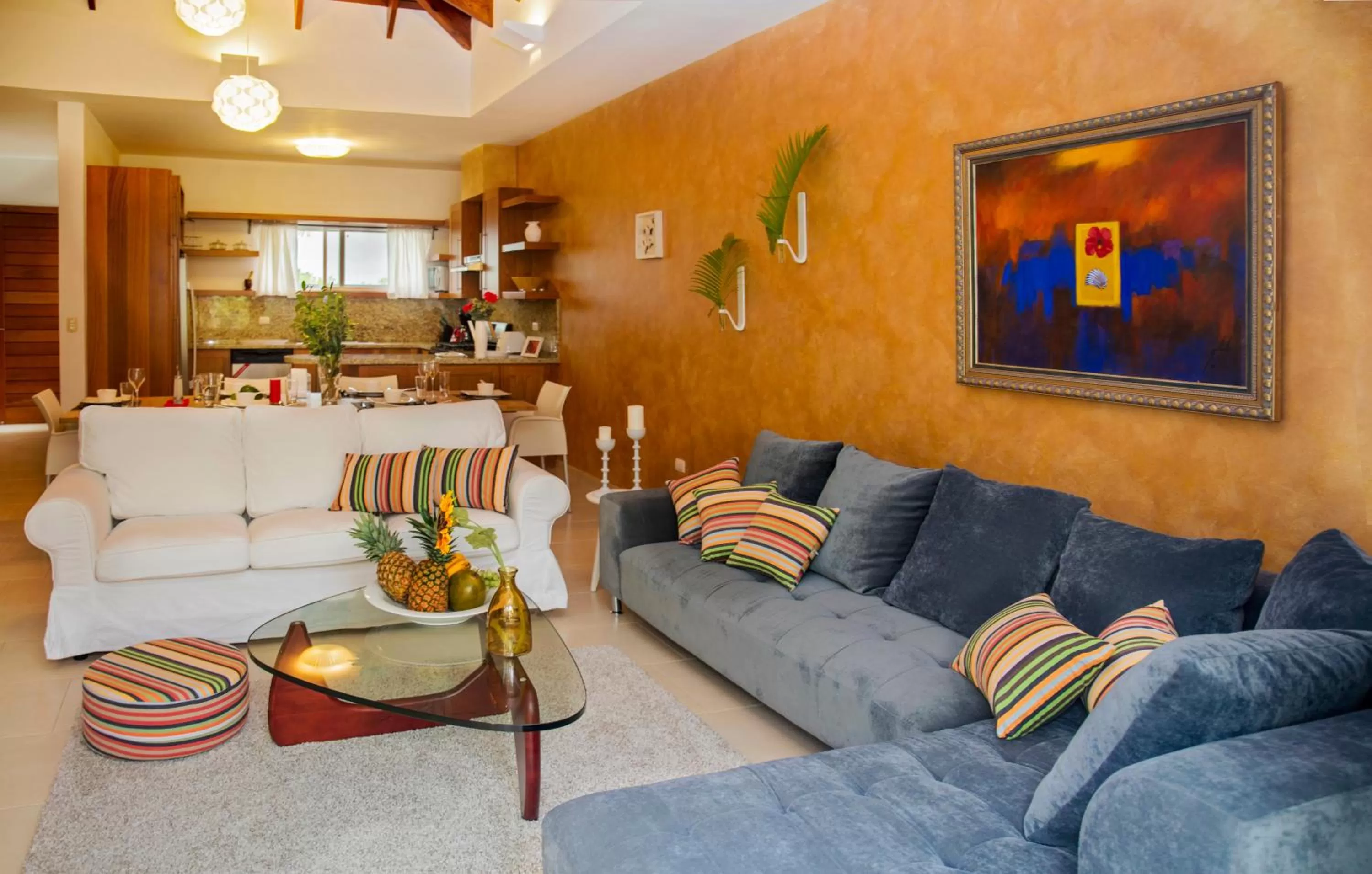 Kitchen or kitchenette in Instyle Residences at Infiniti Blu