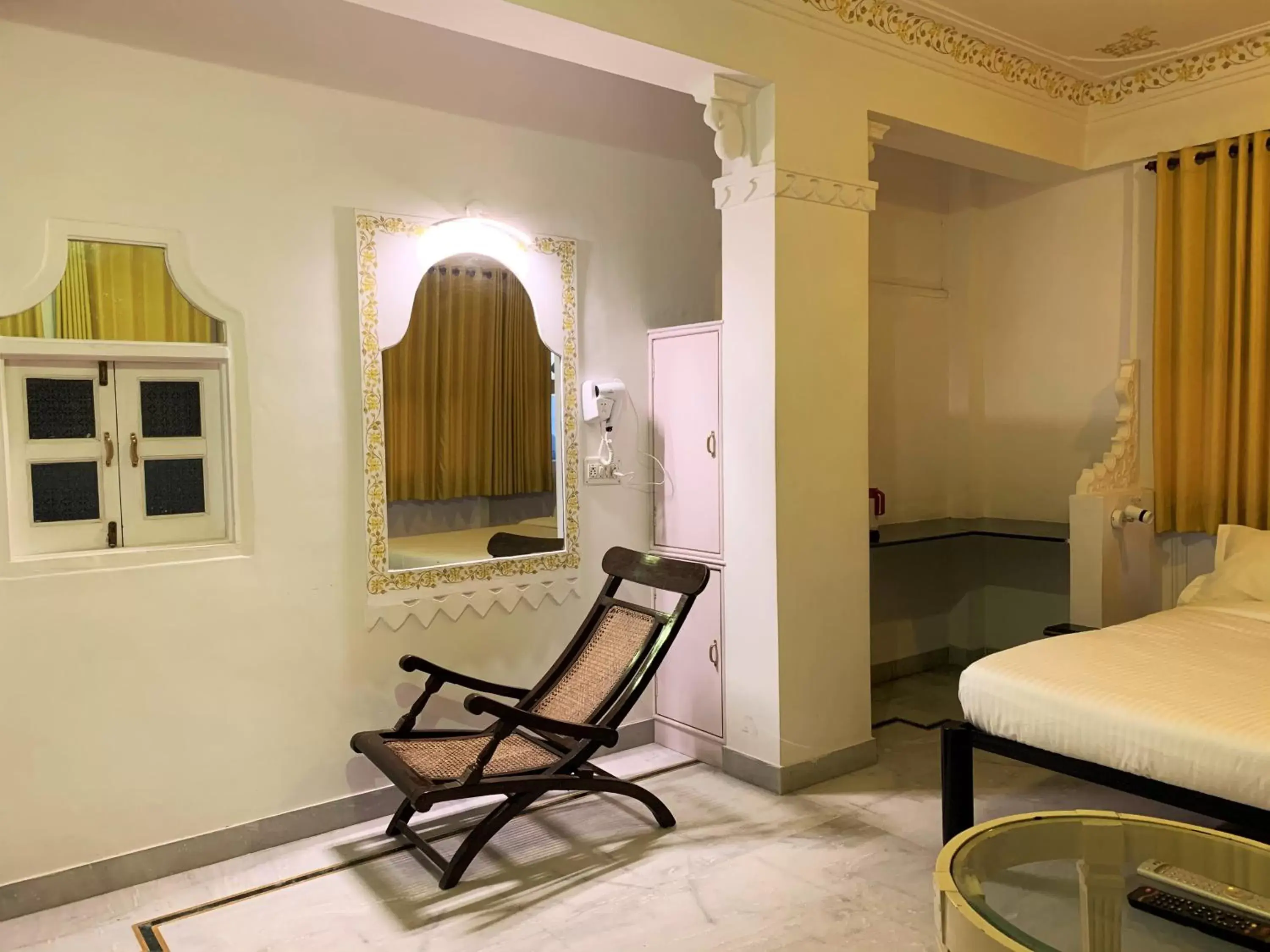 Photo of the whole room in Hotel The Tiger Photo of the whole room in Hotel The Tiger