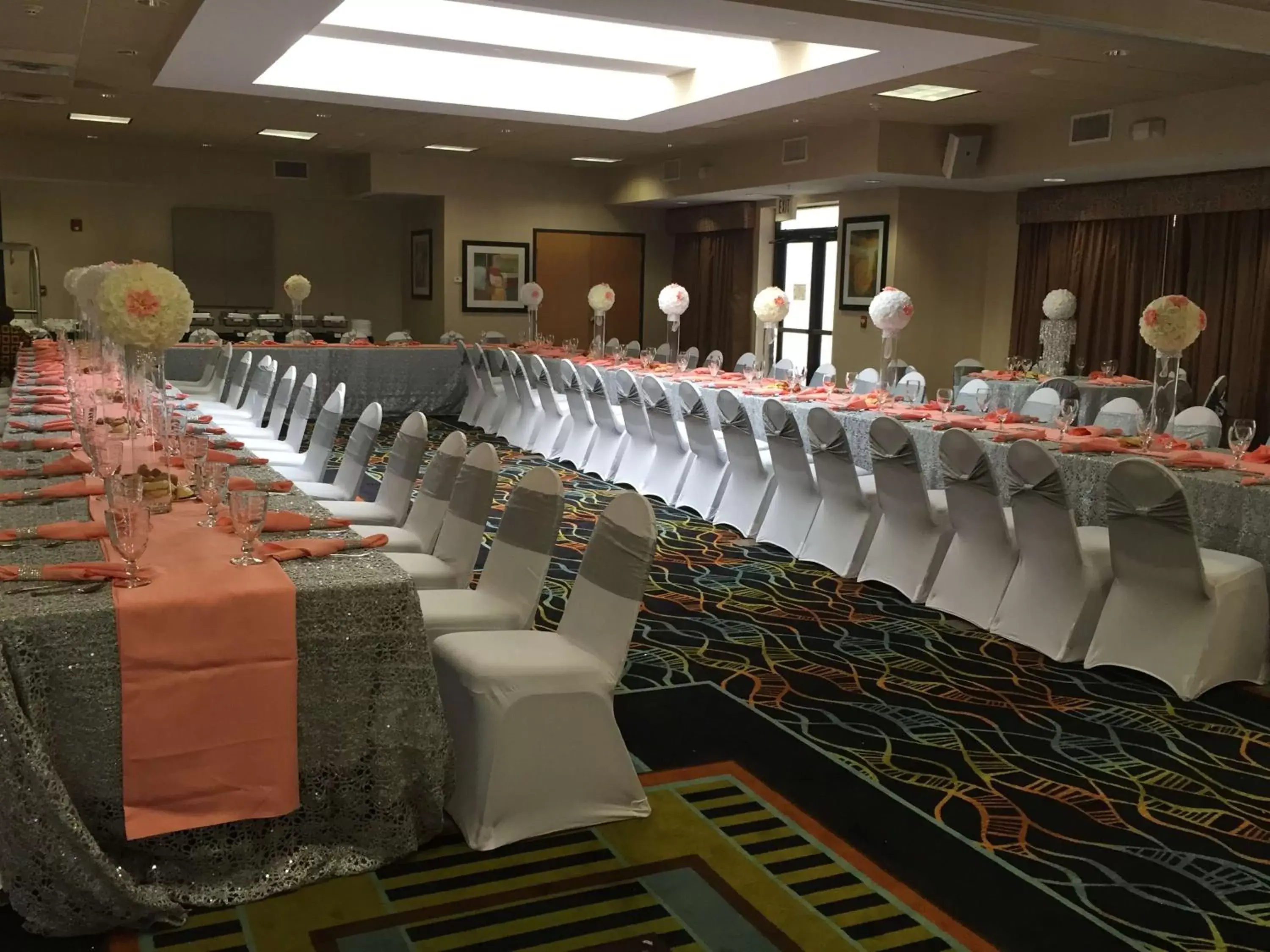 Banquet/Function facilities, Banquet Facilities in Radisson Dallas North-Addison