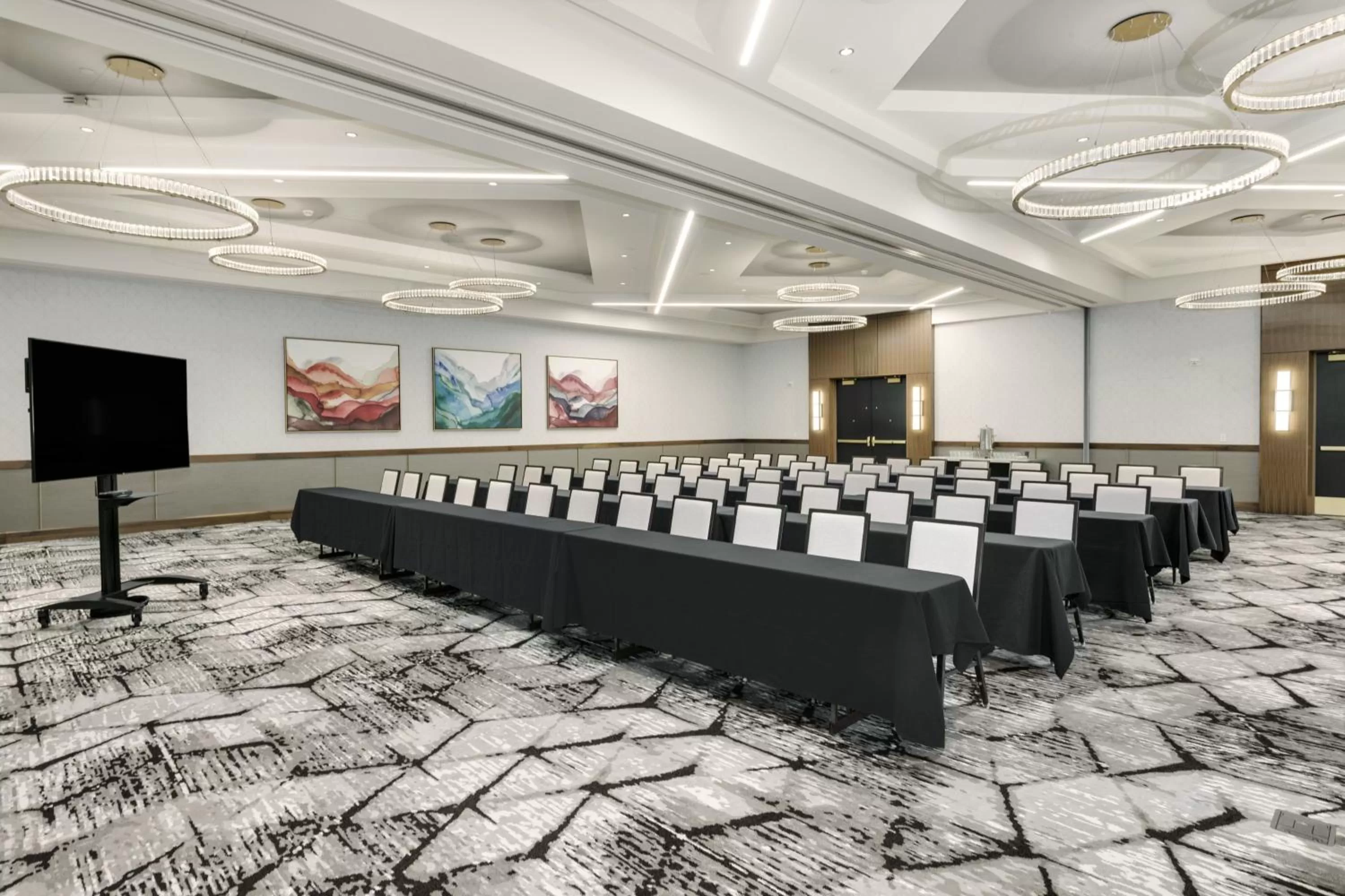 Banquet/Function facilities in Crowne Plaza Lansing by IHG