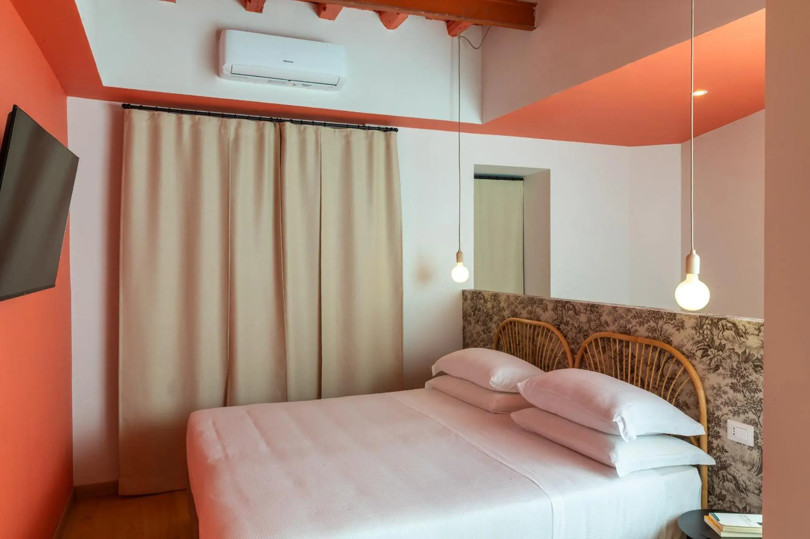 Bed in Salotto Monti